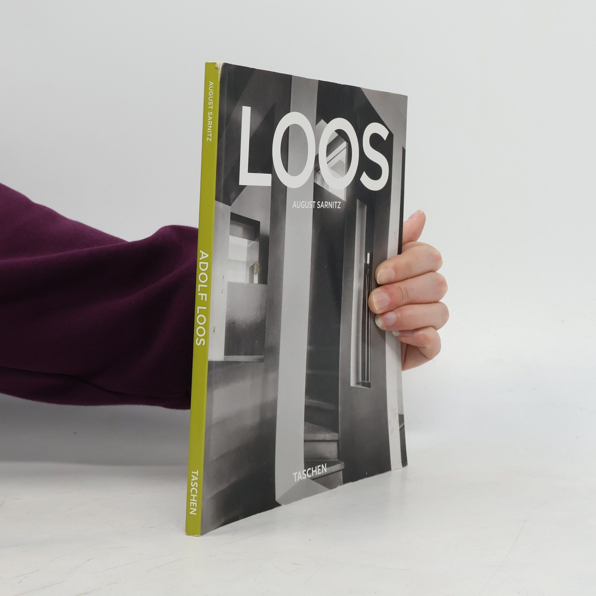 August Sarnitz Adolf Loos