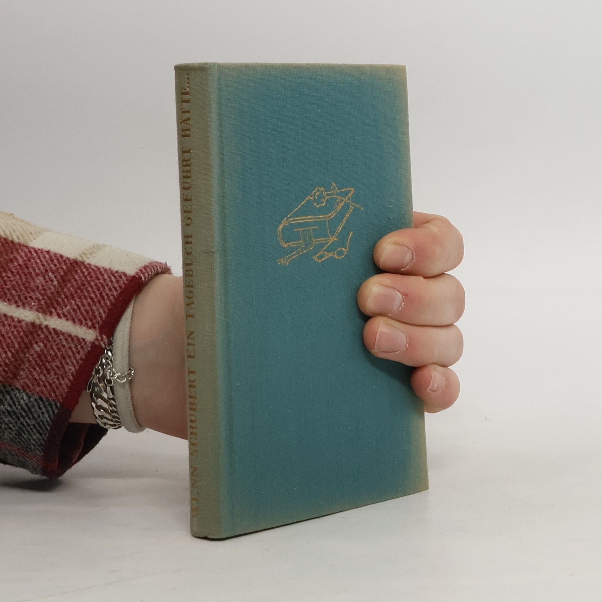 László Fábián Wenn Schubert ein Tagebuch geführt hätte