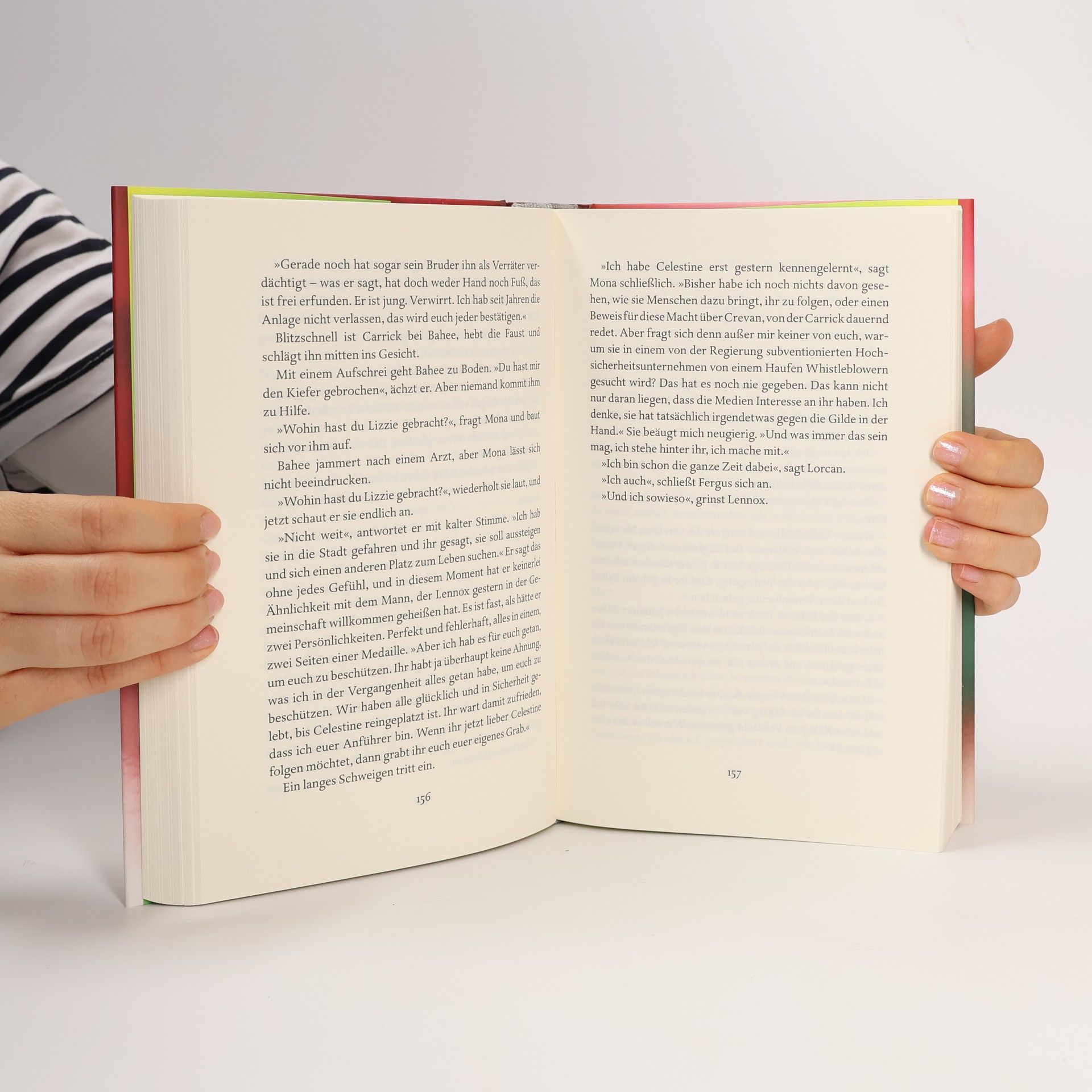 Cecelia Ahern Perfect - willst du die perfekte Welt?