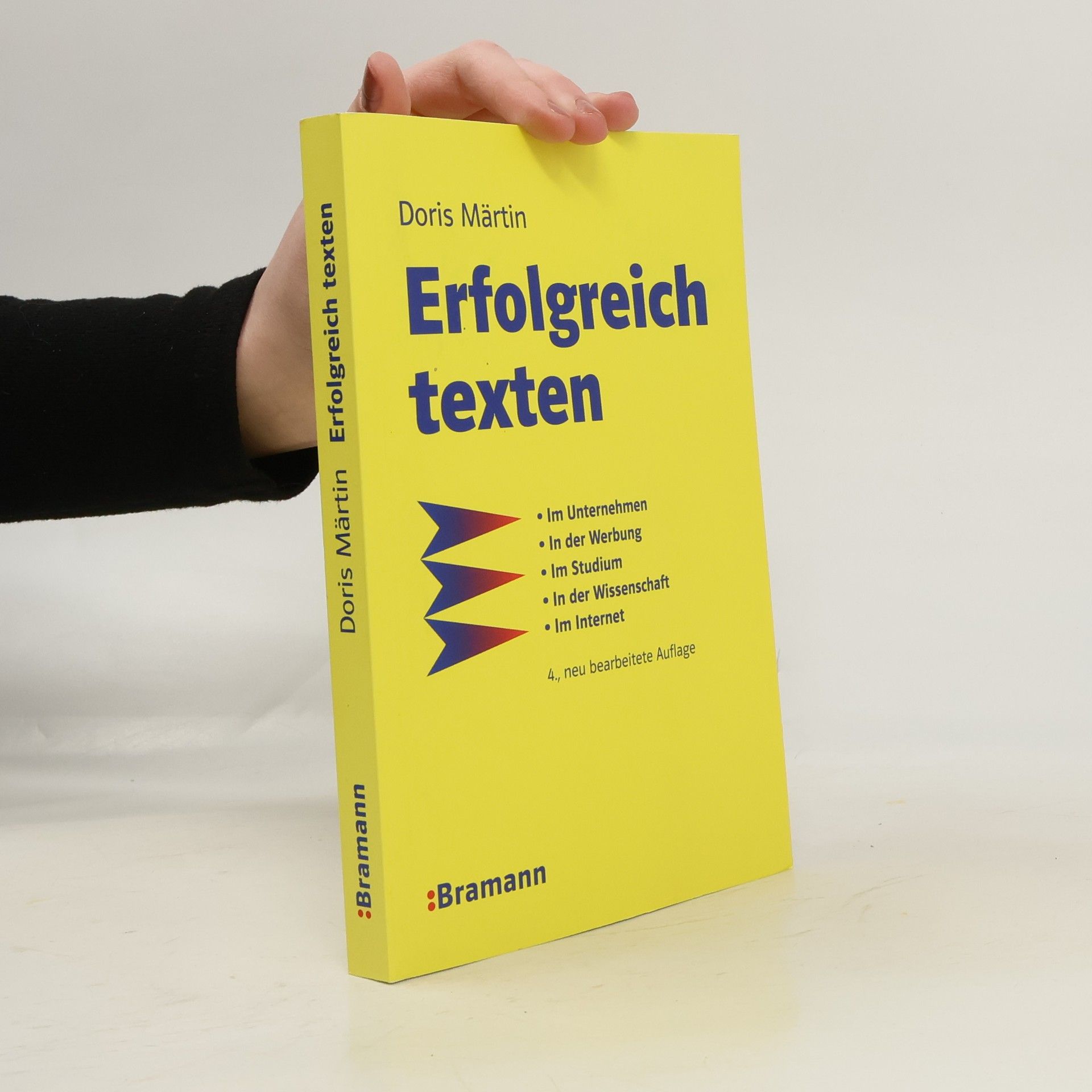 Doris Märtin Erfolgreich texten