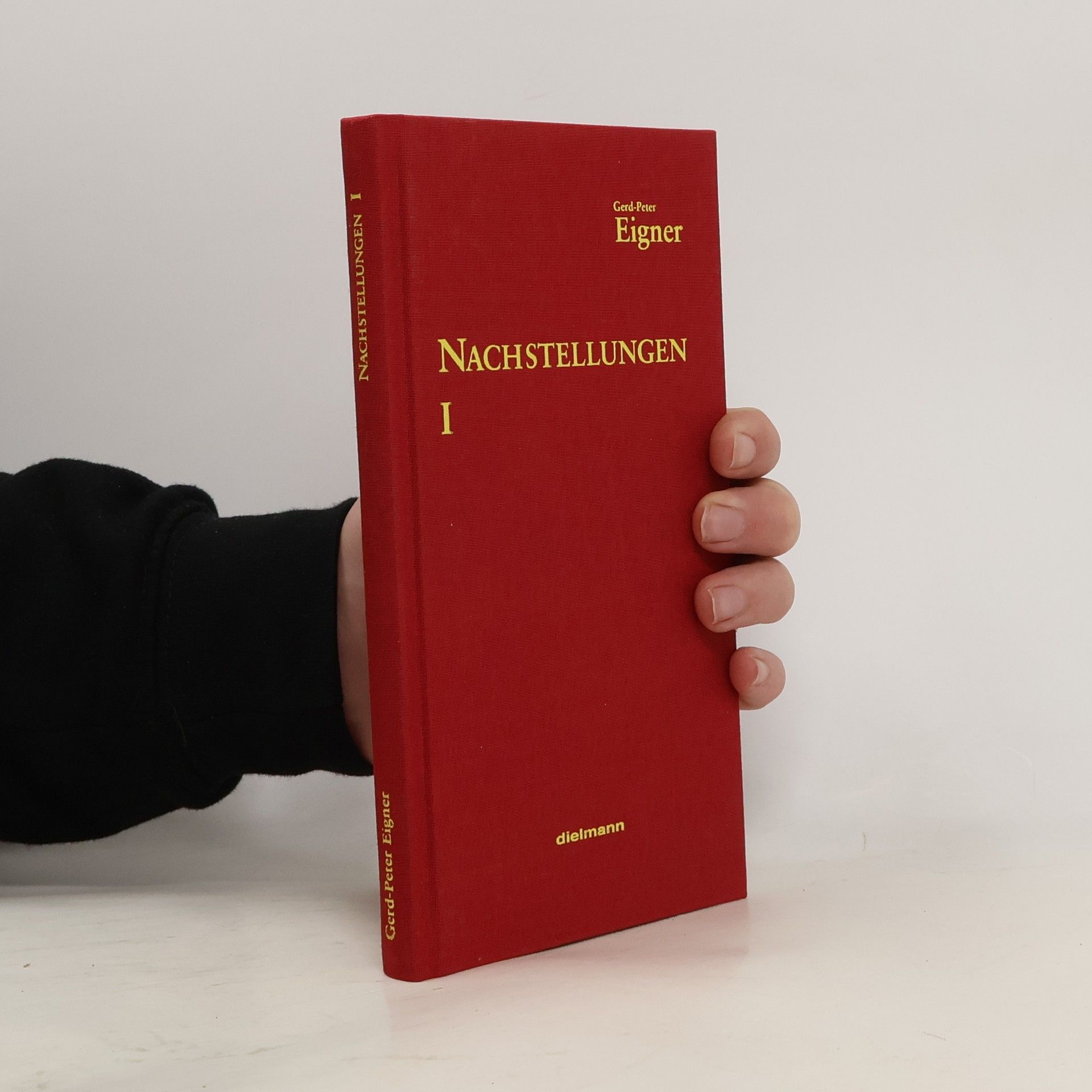 Nachstellungen. Essays