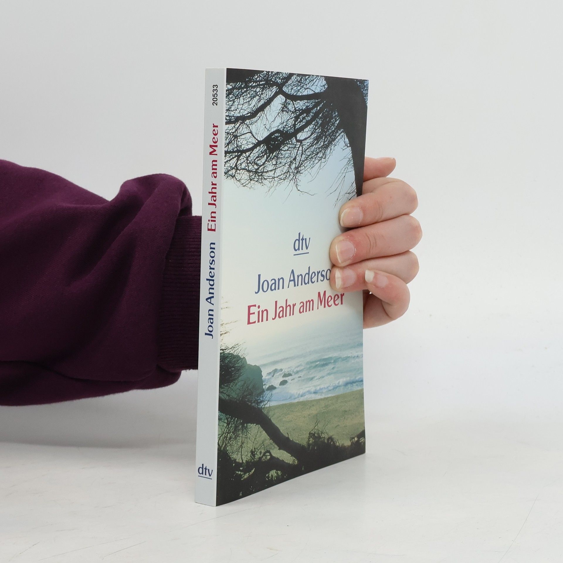 Joan Anderson Ein Jahr am Meer