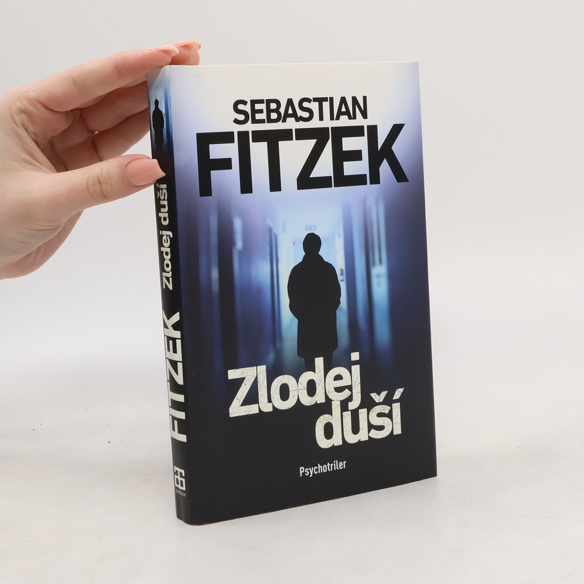 Sebastian Fitzek Zlodej duší