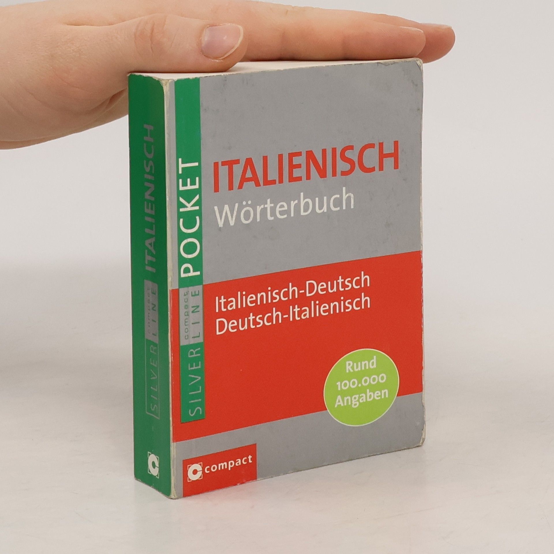 Angela Sendlinger Italienisch