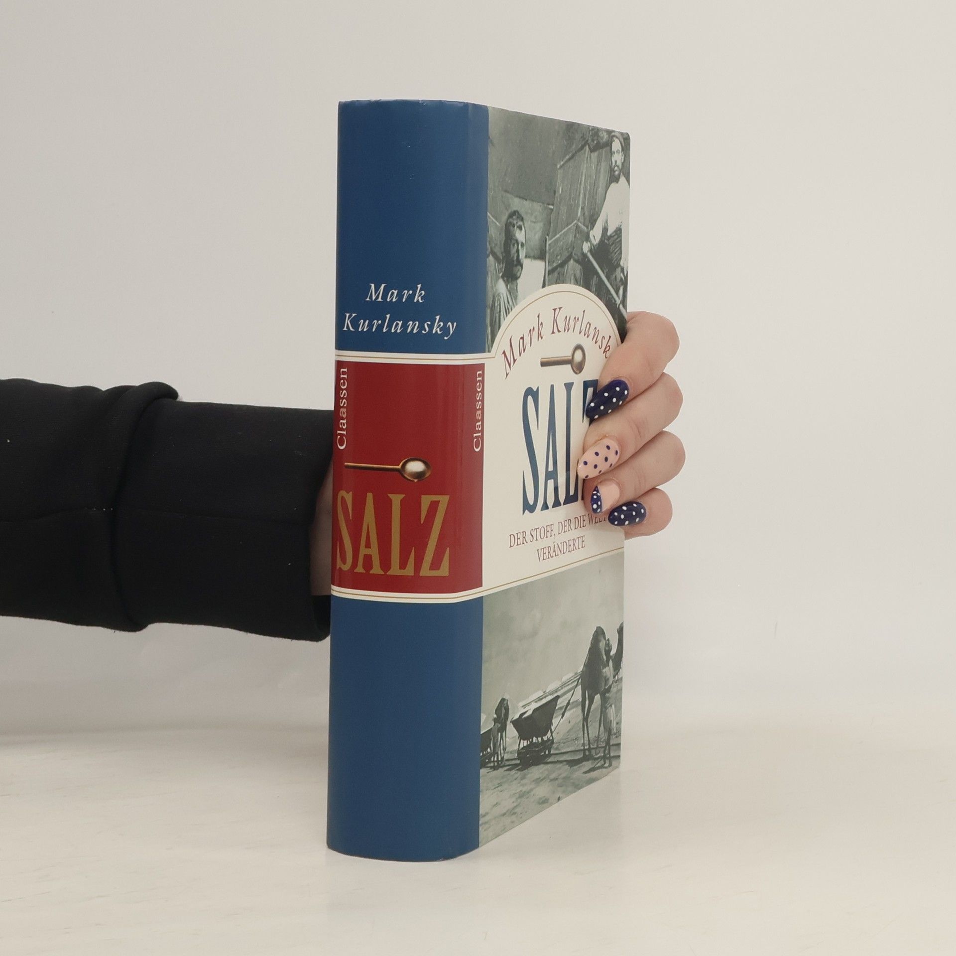 Mark Kurlansky Salz