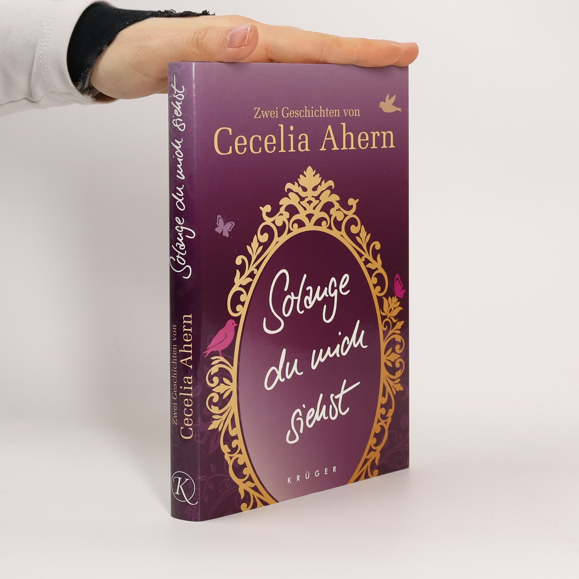Cecelia Ahern Solange du mich siehst