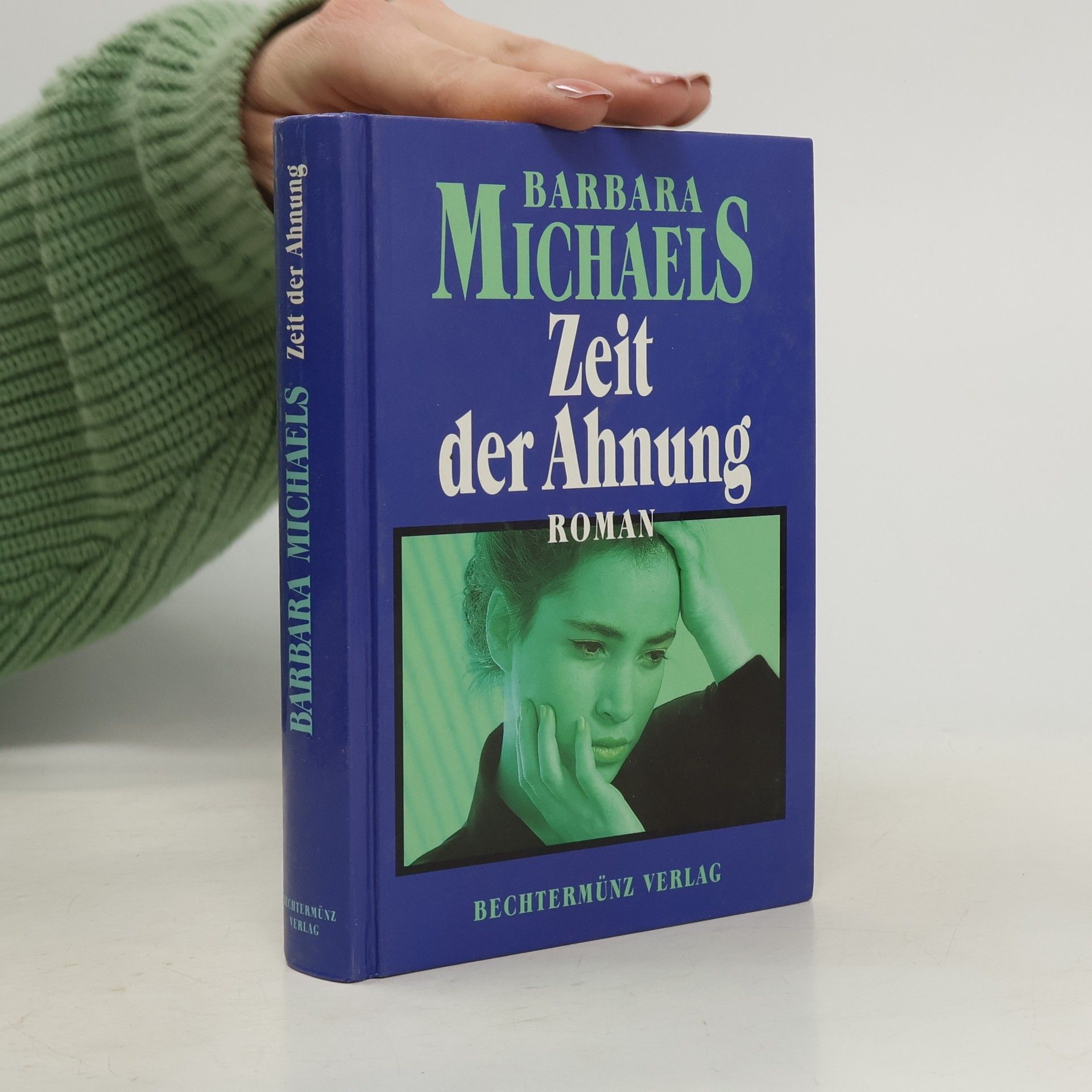 Barbara Michaels Spuren der Vergangenheit