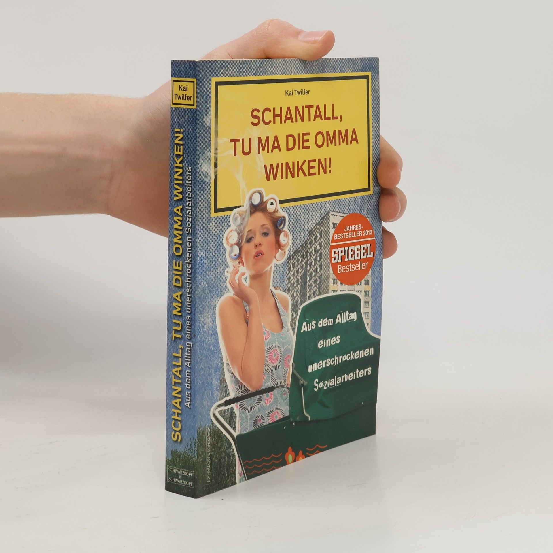 Kai Twilfer Schantall, tu ma die Omma winken!