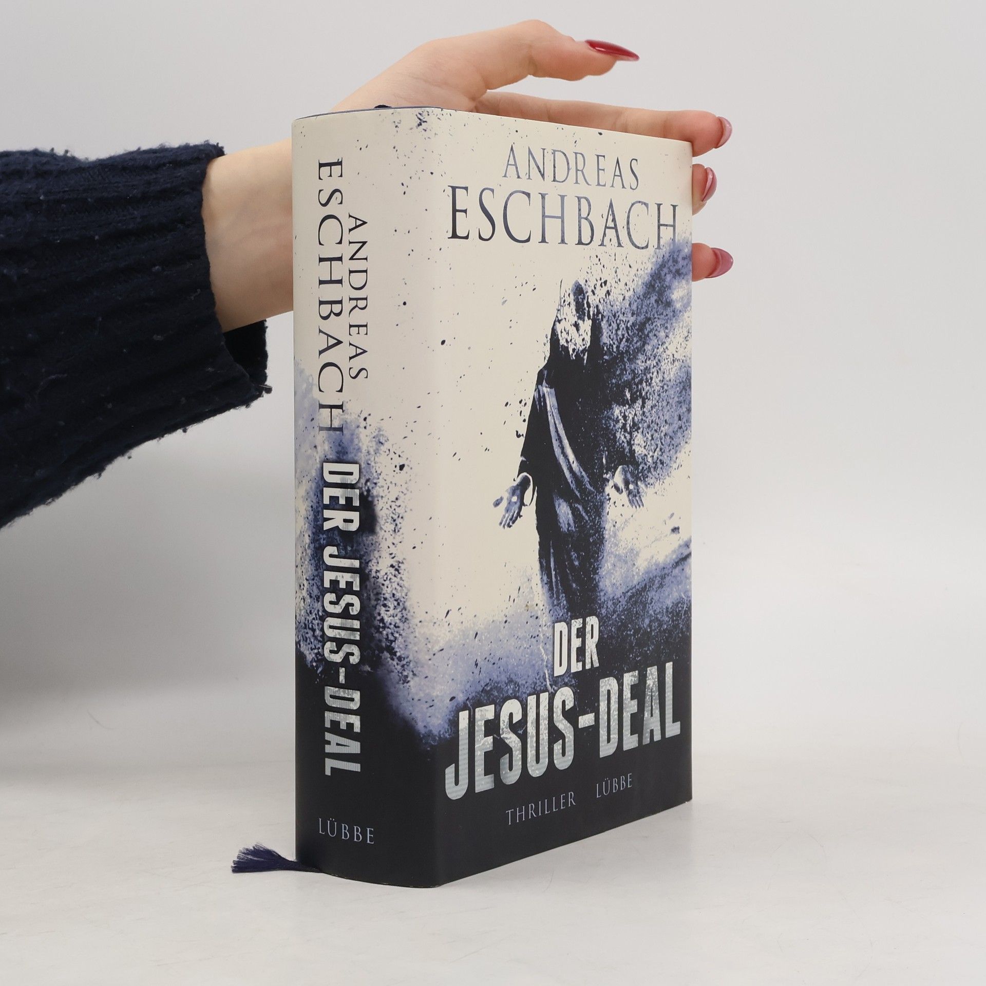 Andreas Eschbach Der Jesus-Deal