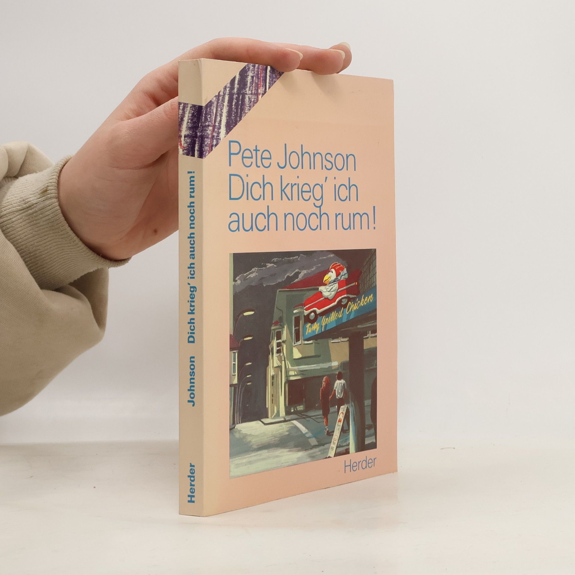 Pete Johnson Dich krieg' ich auch noch rum!