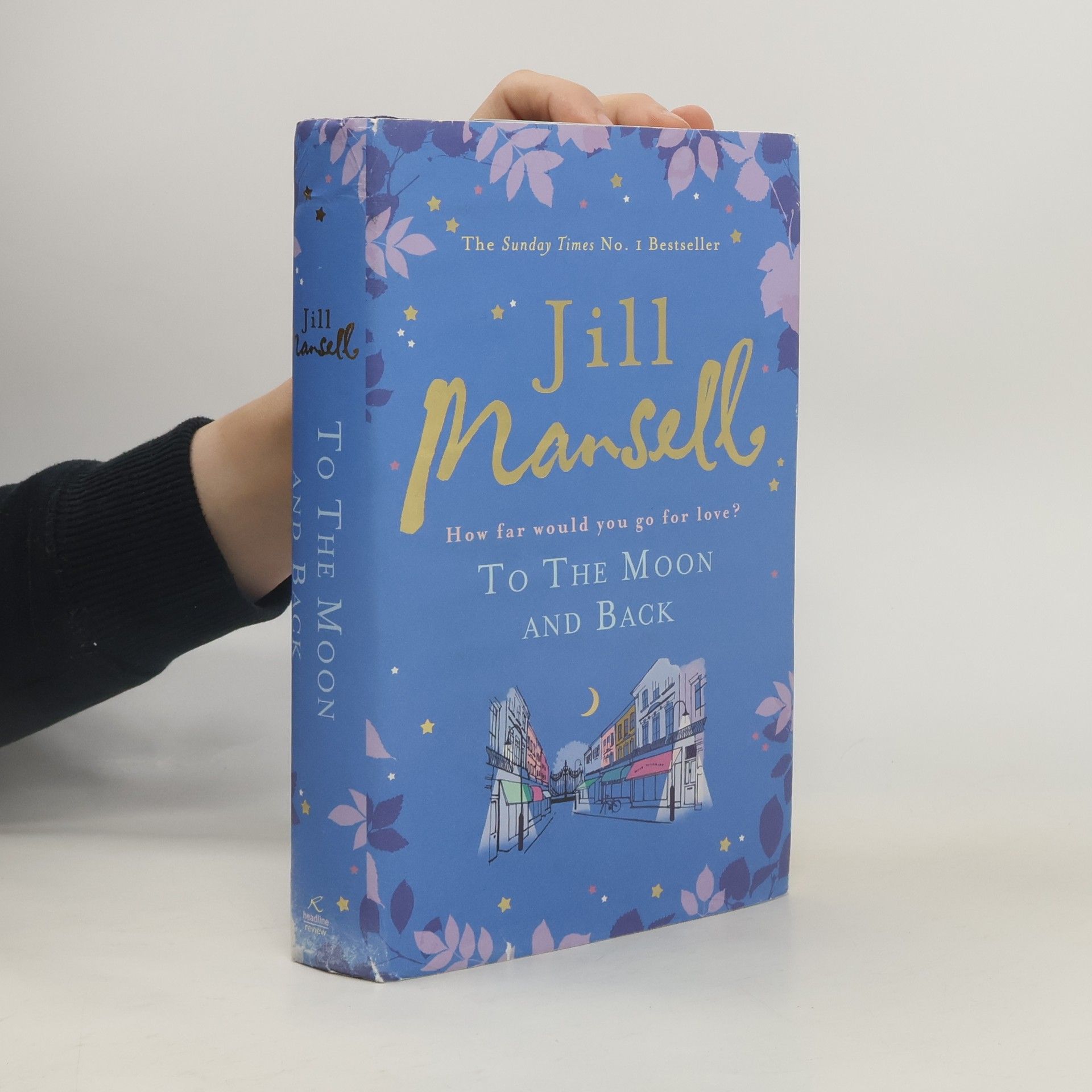 Jill Mansell To the Moon and Back