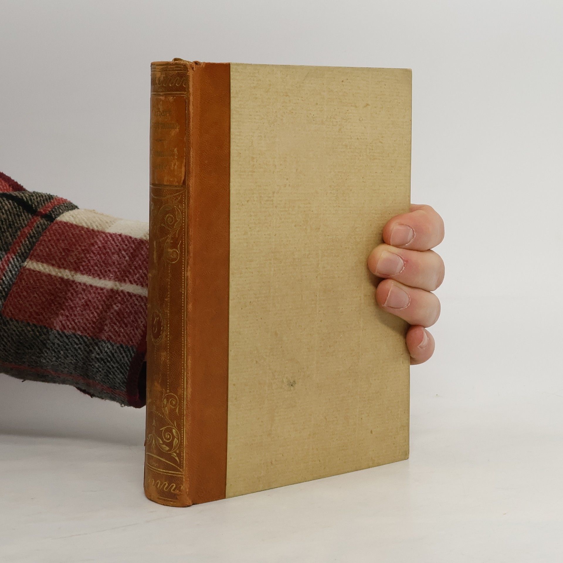 Gerhart Hauptmann Gesammelte Werke. Fünfter Band