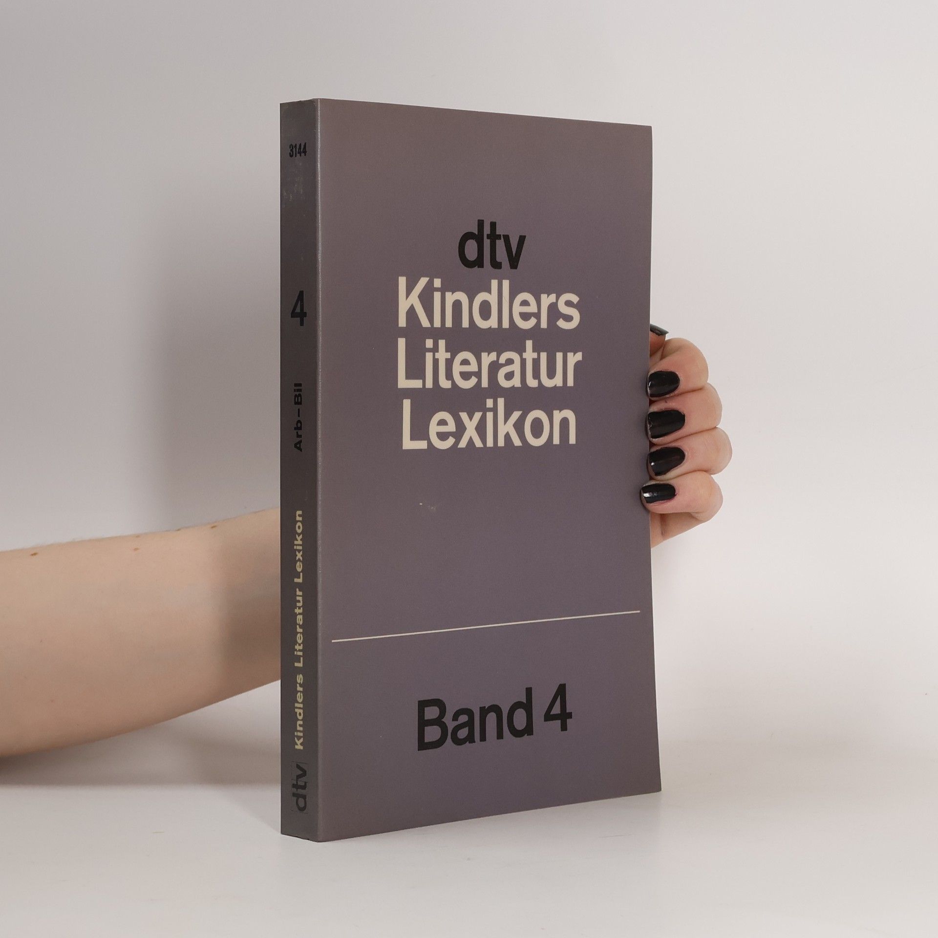 Auteurscollectief Kindlers Literatur-Lexikon im dtv