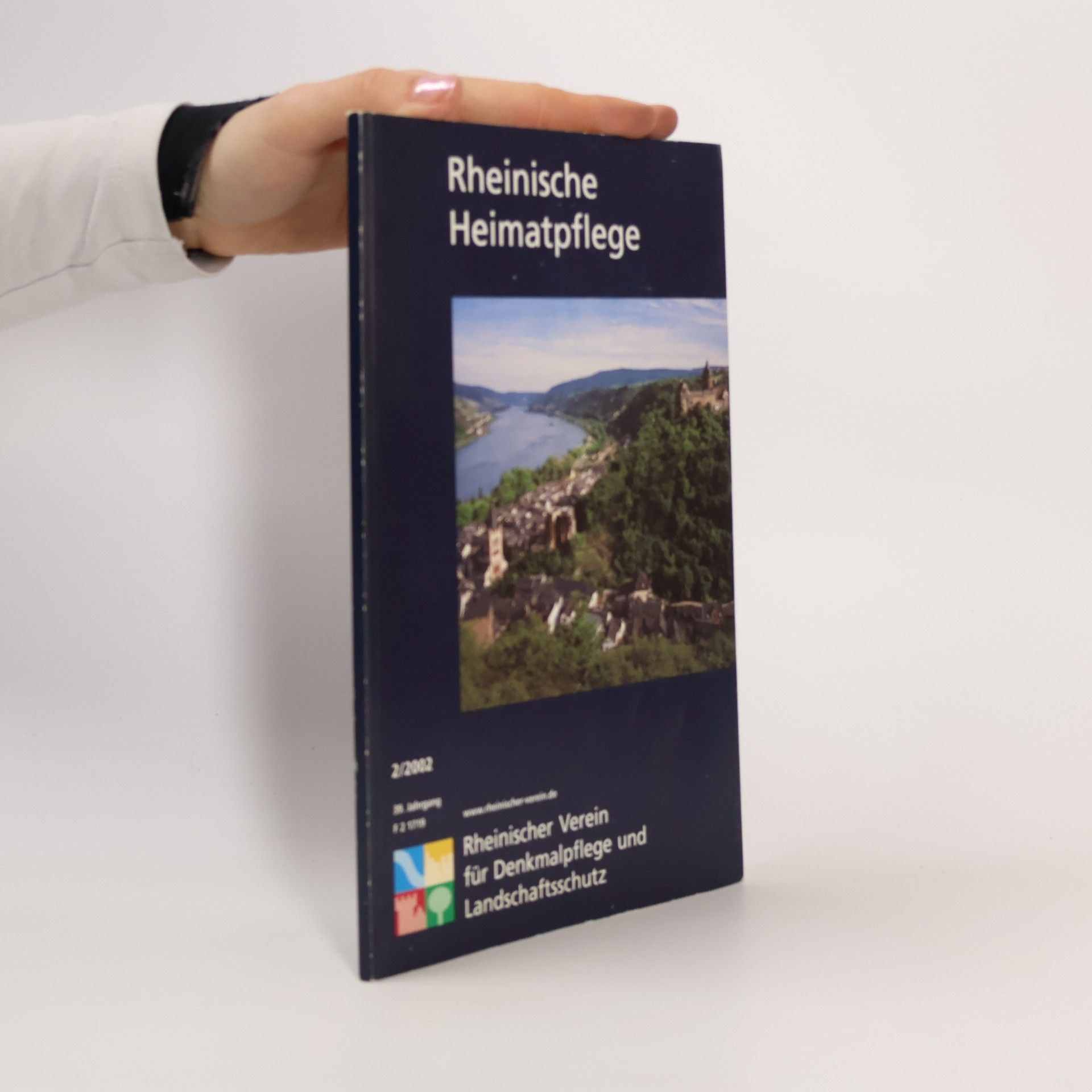 Collectif d'auteurs Rheinische Heimatpflege 2/2002
