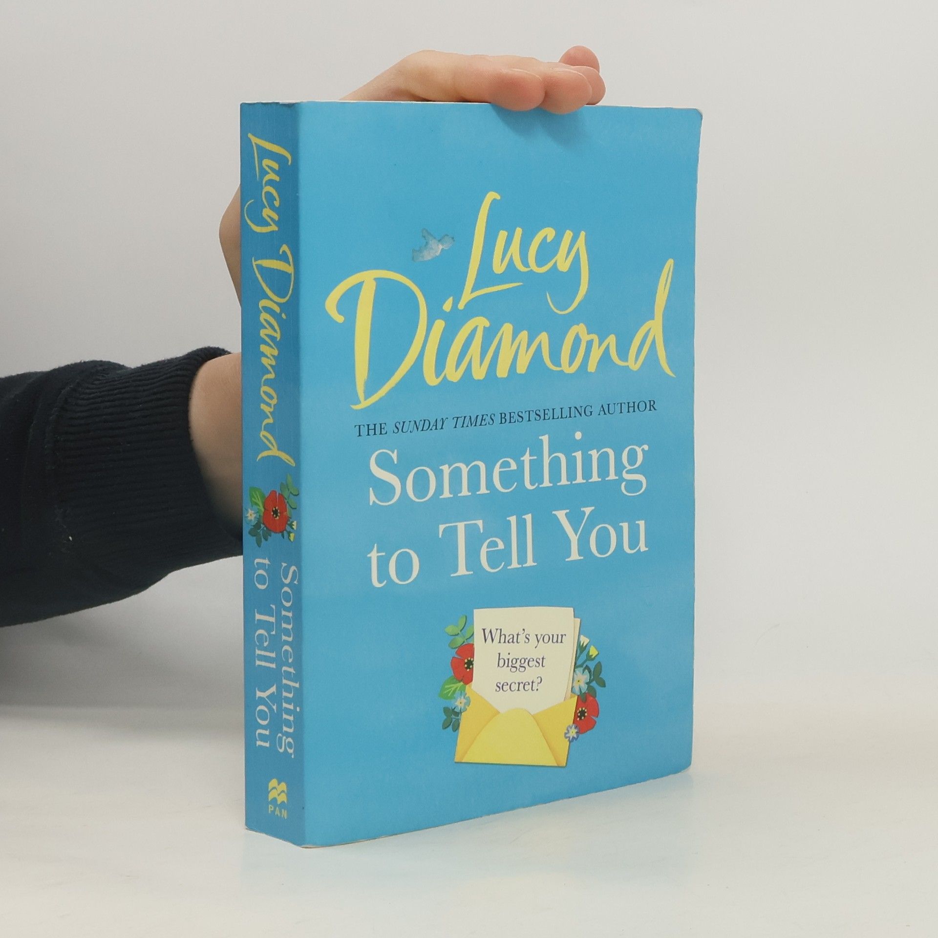 Lucy Diamond Something to Tell You