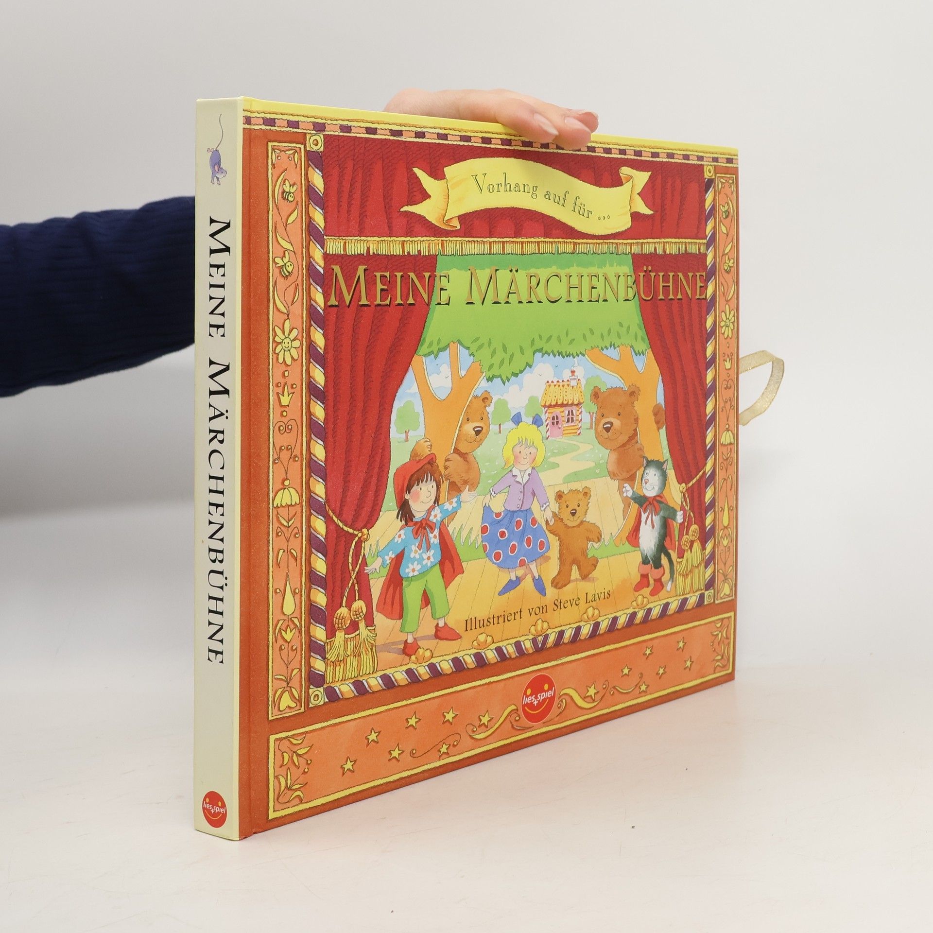 Vorhang auf für ... Meine Märchenbühne