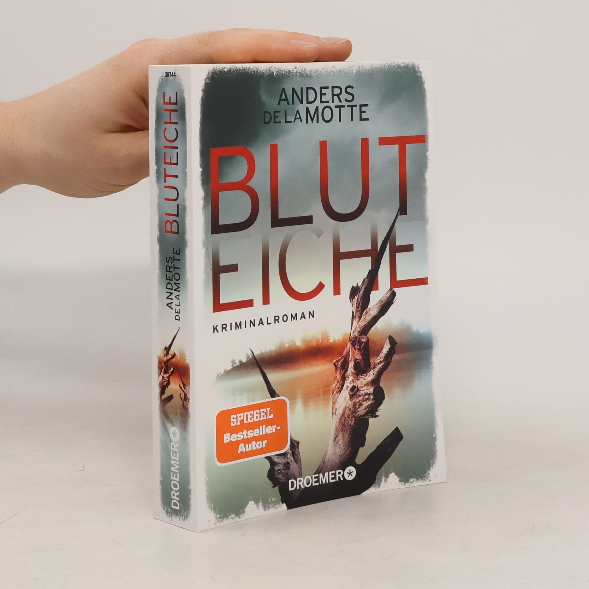 Anders de la Motte Bluteiche