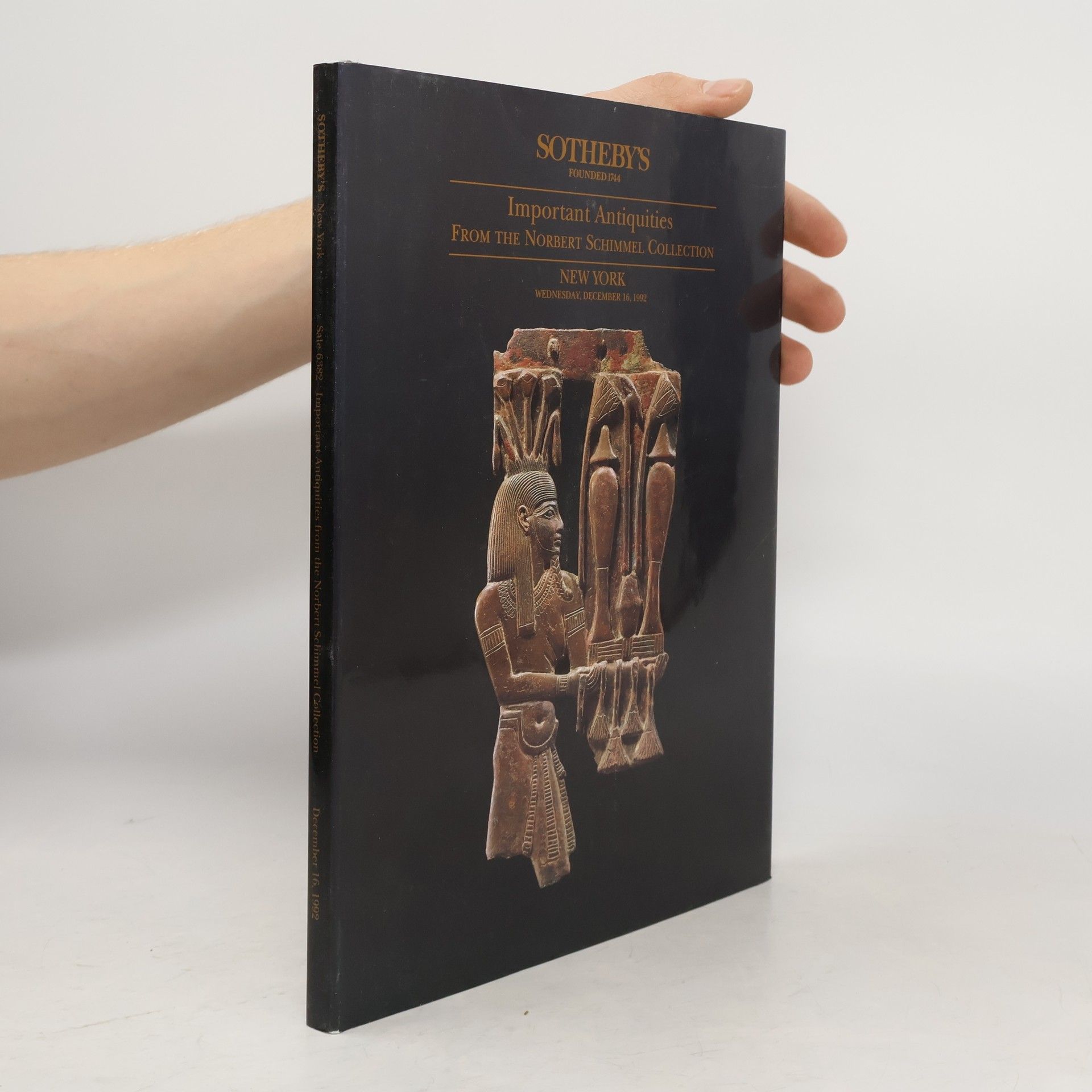 Autorenkollektiv Antiquities from the Norbert Schimmel Collection