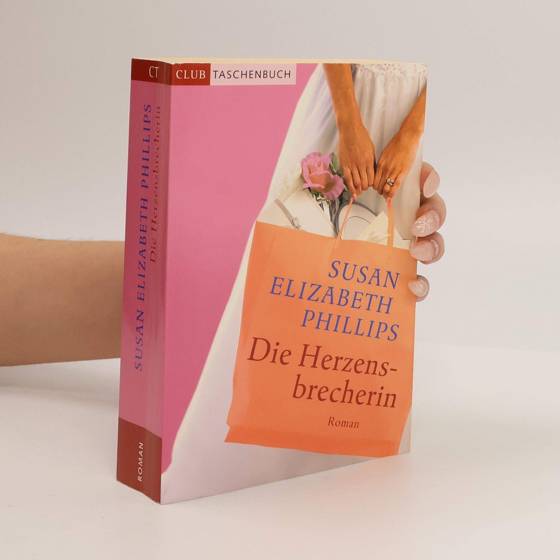 Susan Elizabeth Phillips Die Herzensbrecherin