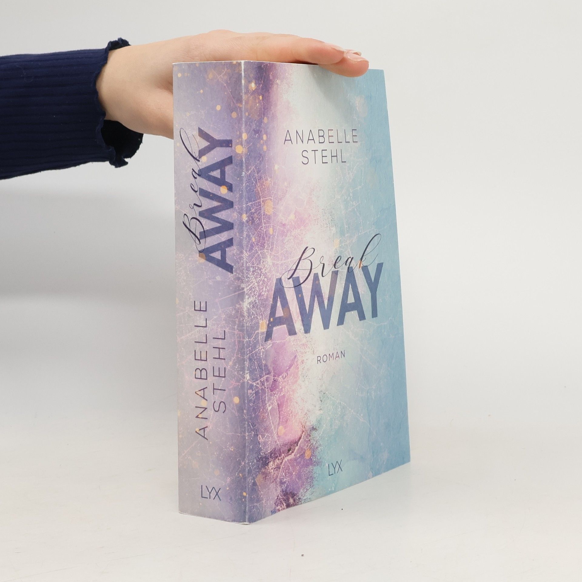 Anabelle Stehl Breakaway
