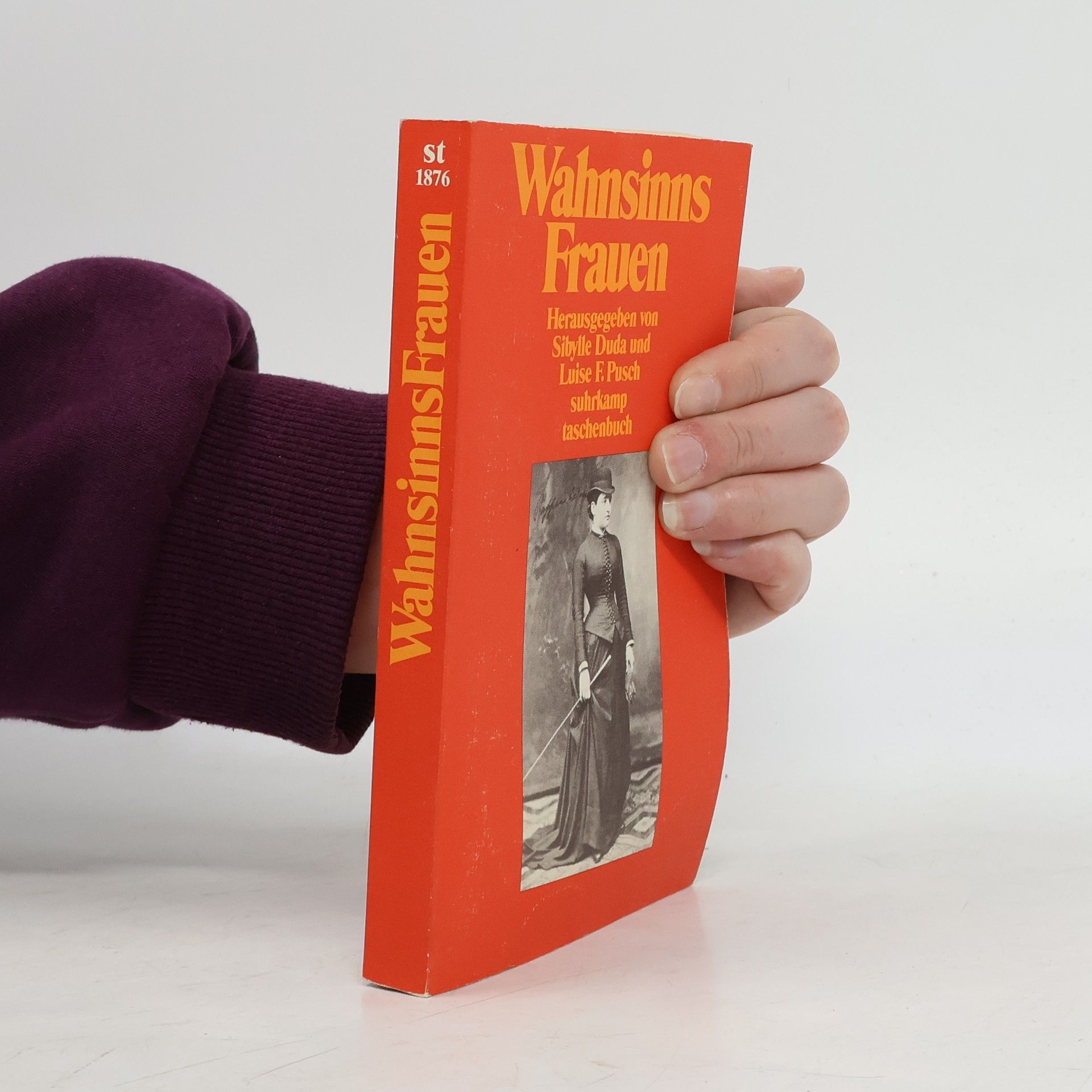 Sibylle Duda Wahnsinns-Frauen