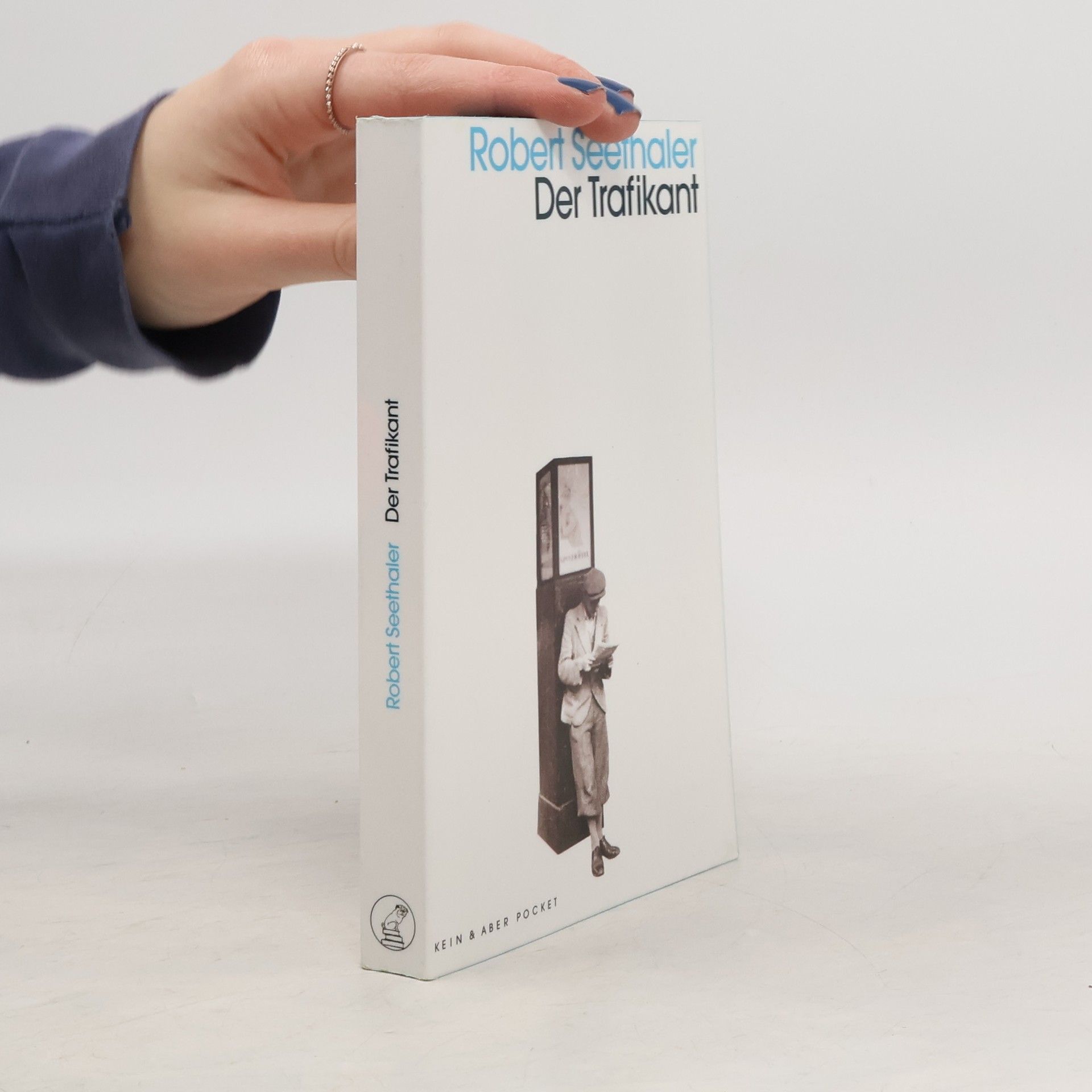 Robert Seethaler Der Trafikant