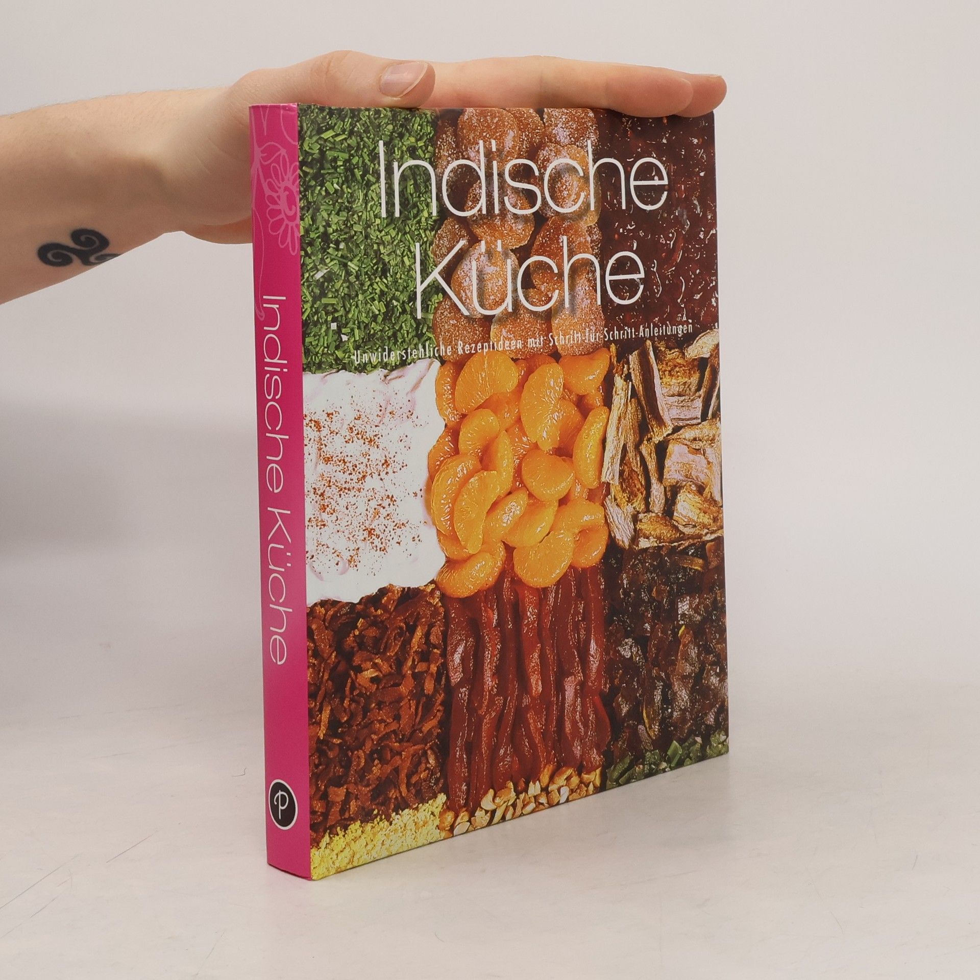 Nazire Ergün Indische Küche