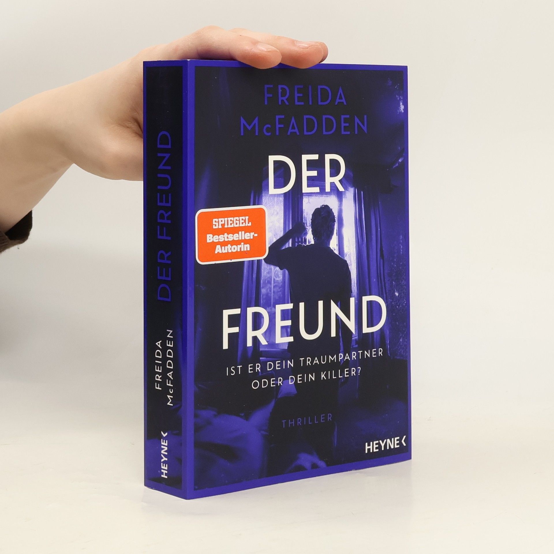 Freida McFadden Der Freund