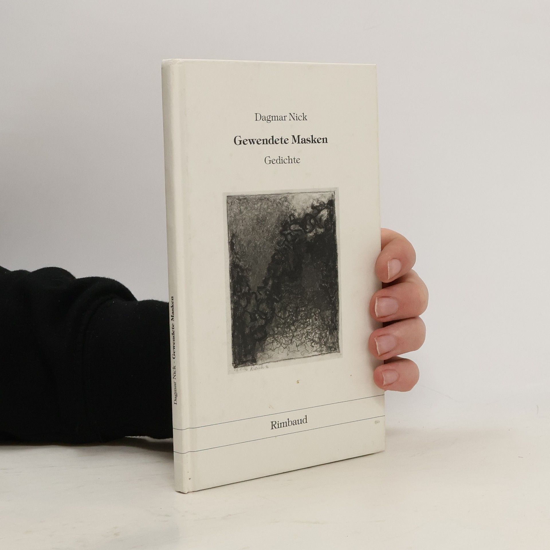 Dagmar Nick Gewendete Masken