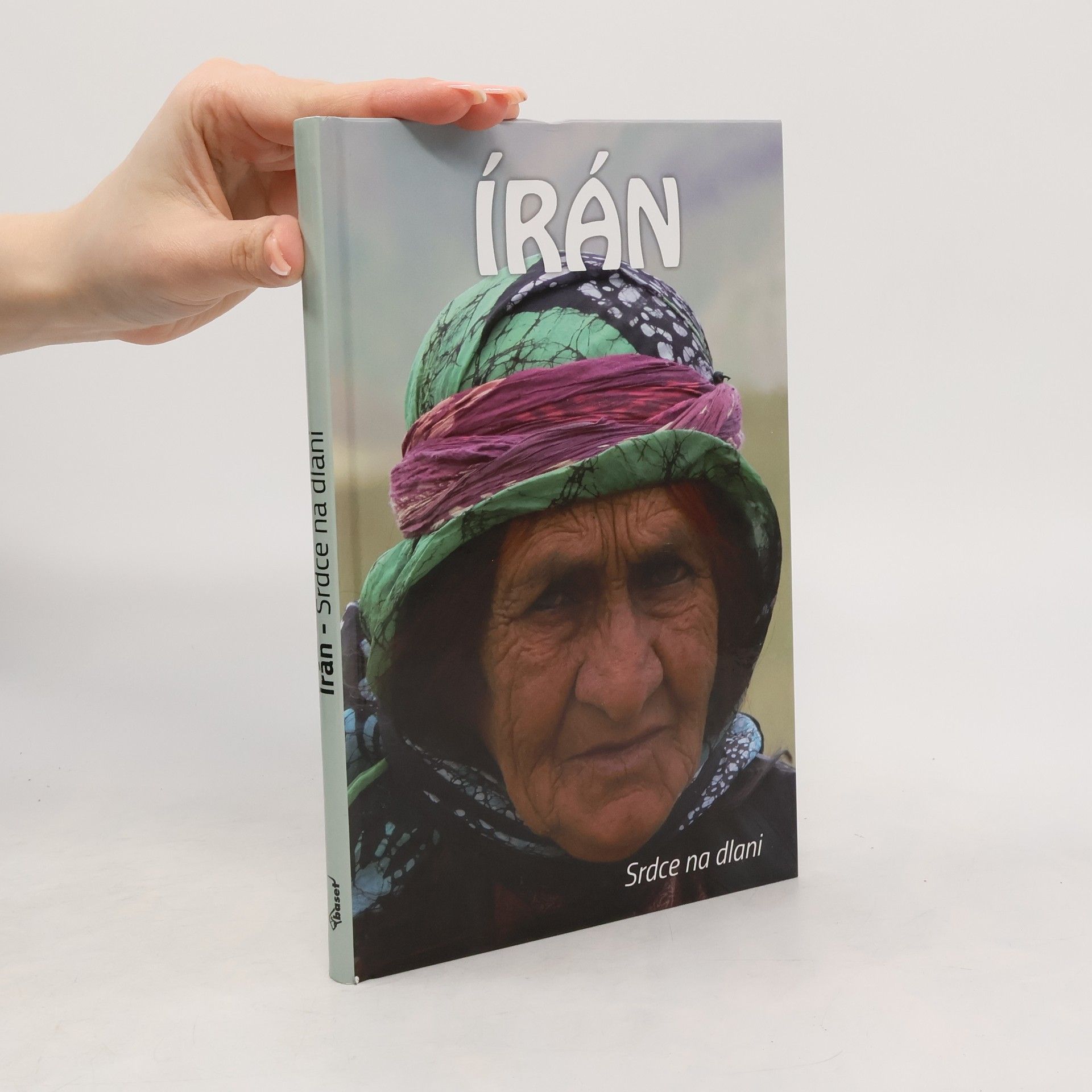 Írán - Srdce na dlani