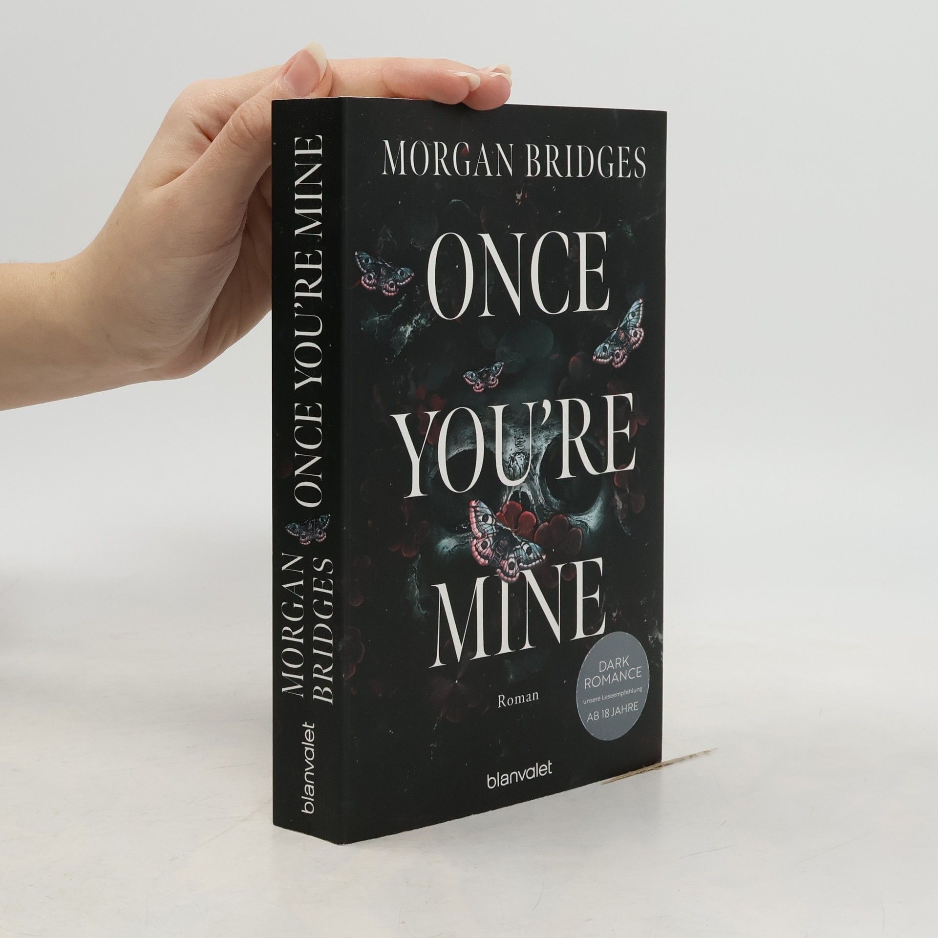 Morgan Bridges Once You're Mine