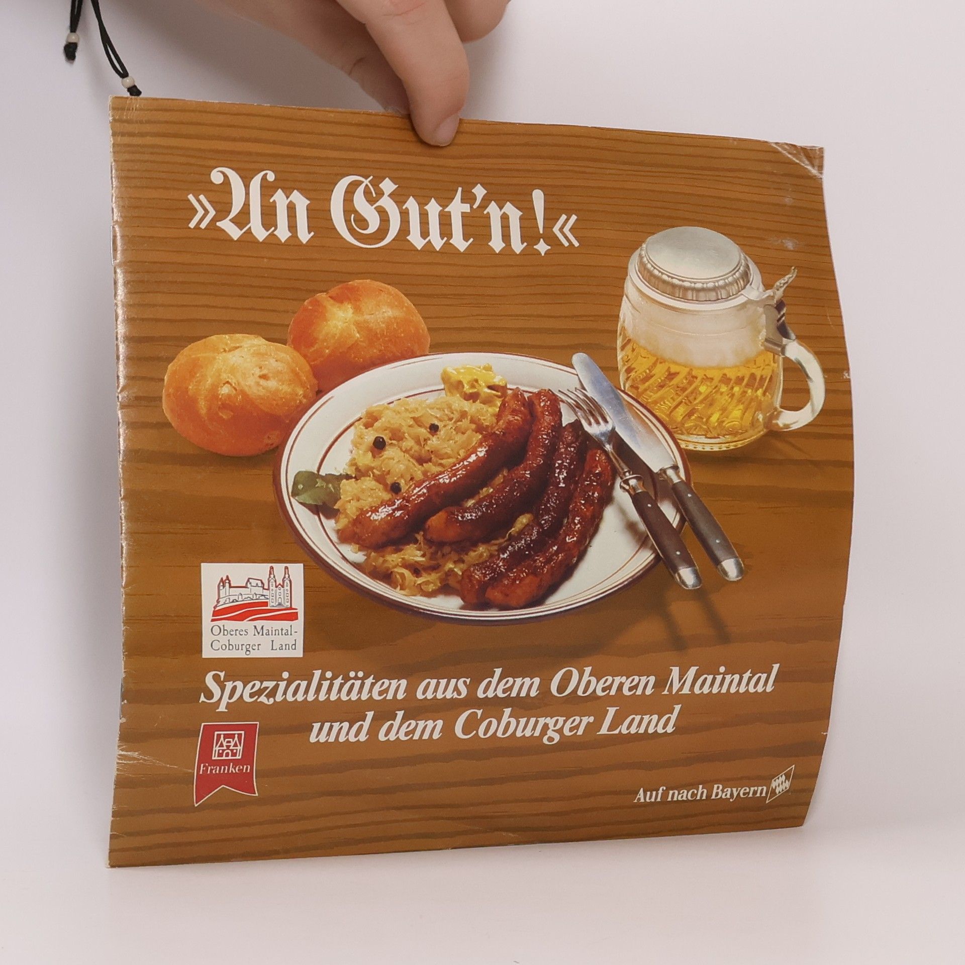 Collectif d'auteurs Un Gut´n!