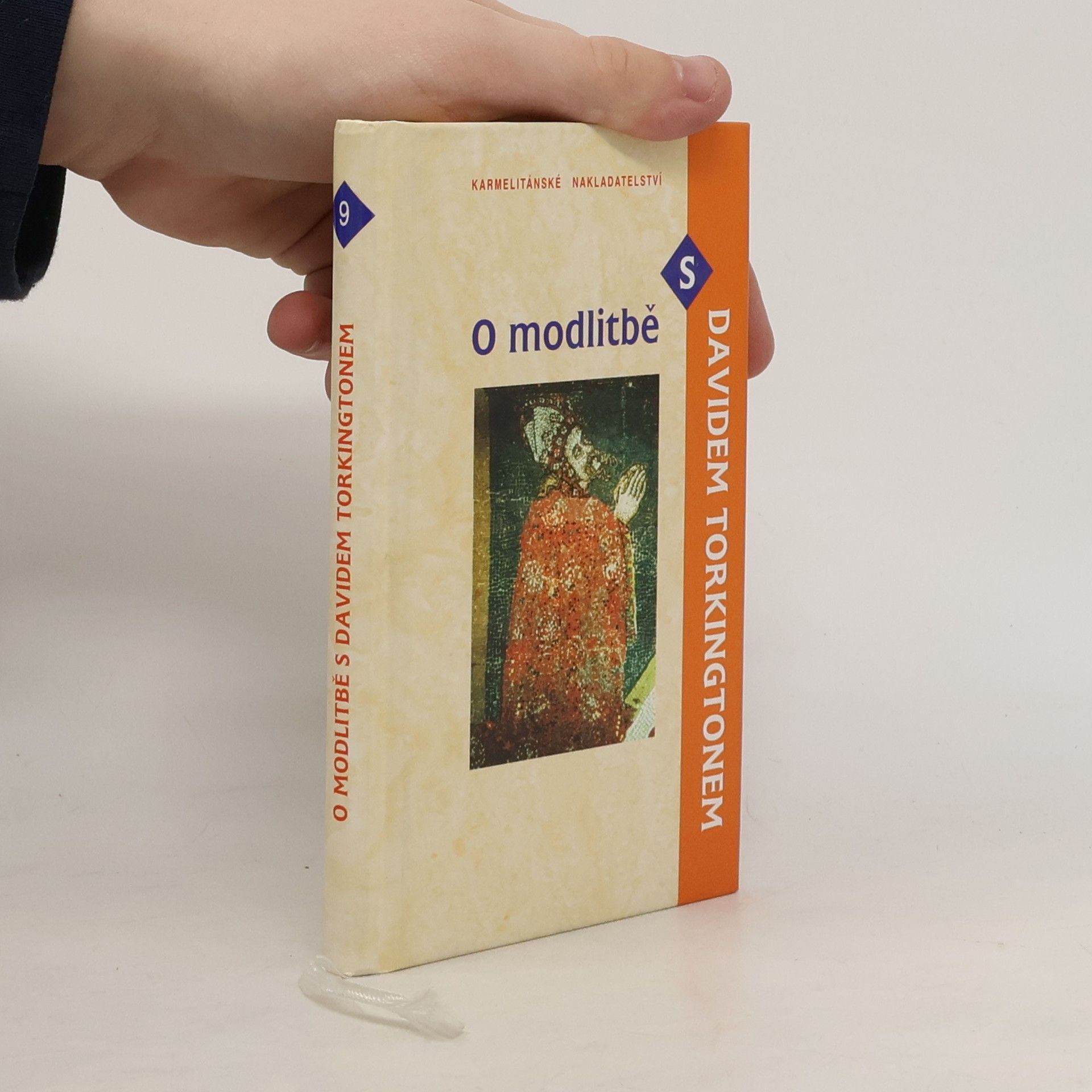 David Torkington O modlitbě s Davidem Torkingtonem