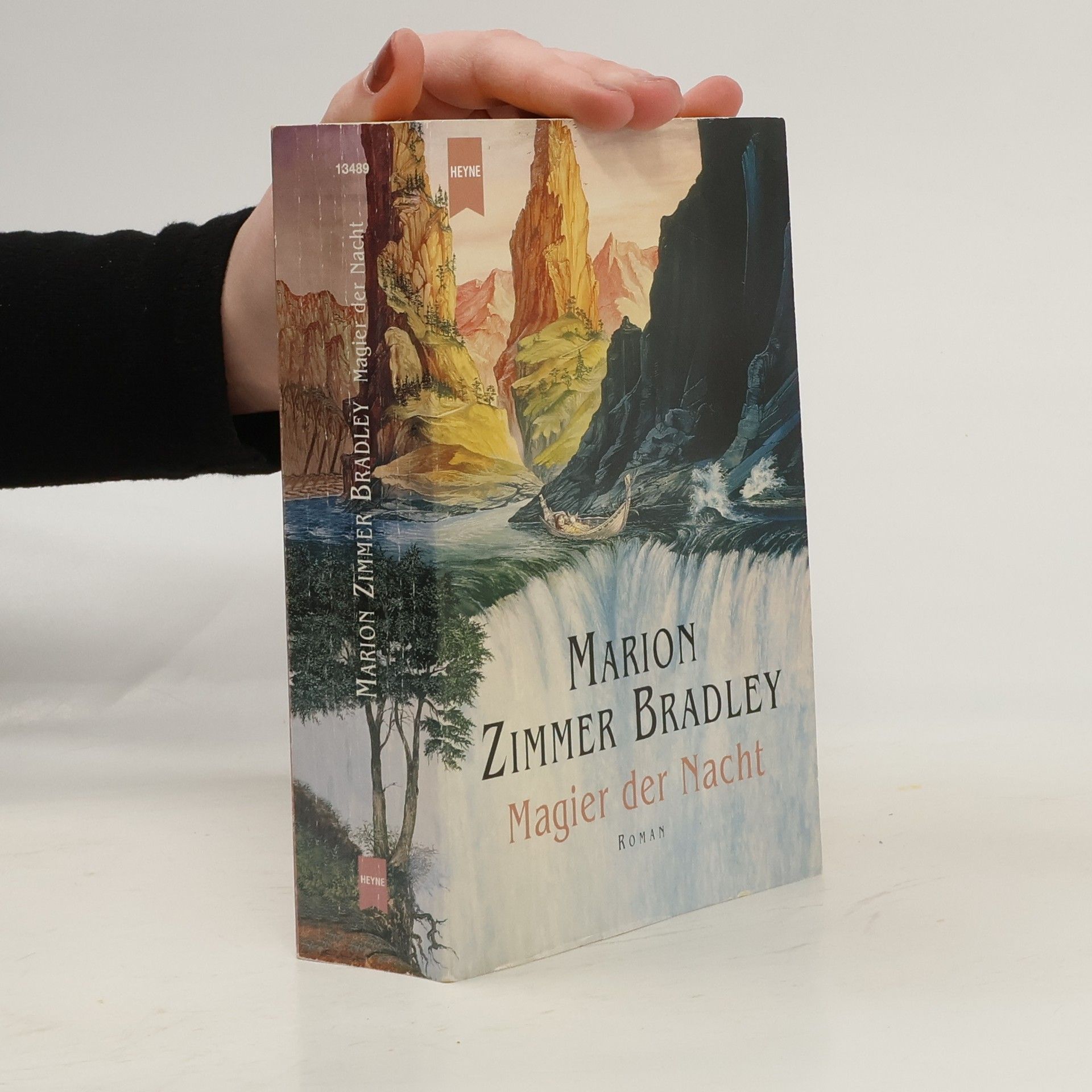 Marion Zimmer Bradley Magier der Nacht