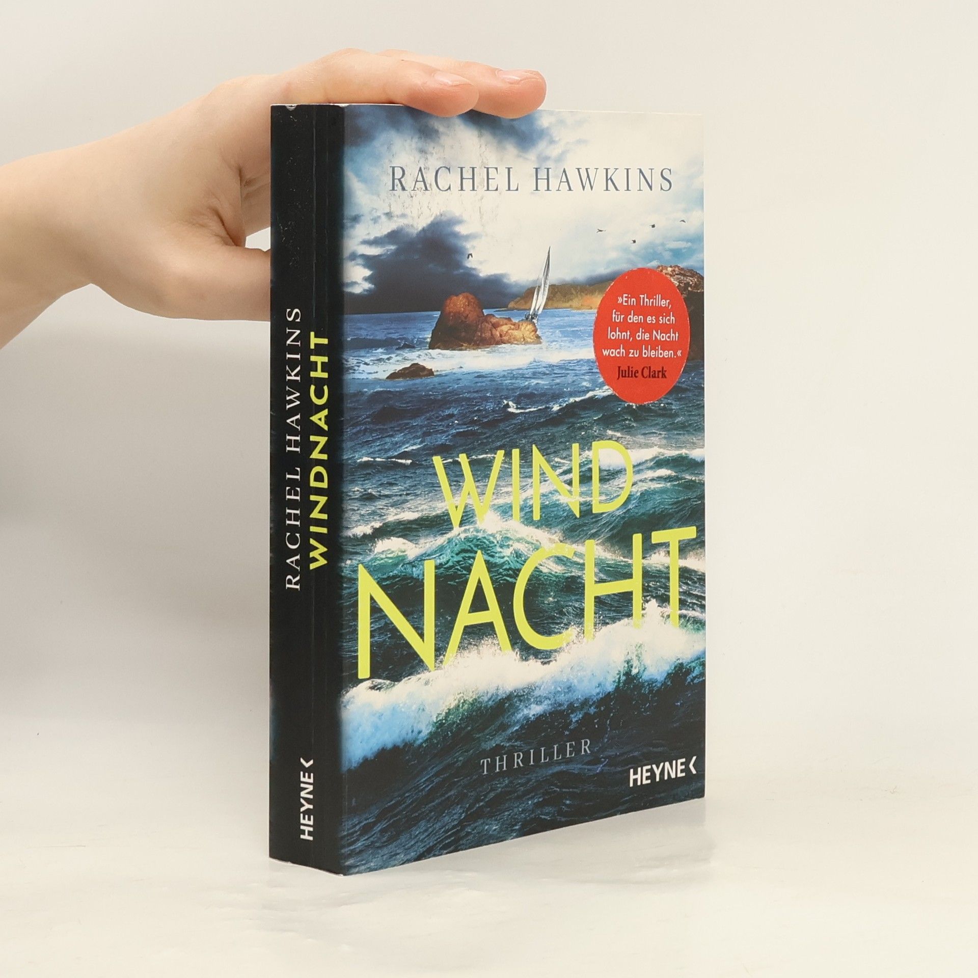 Rachel Hawkins Windnacht