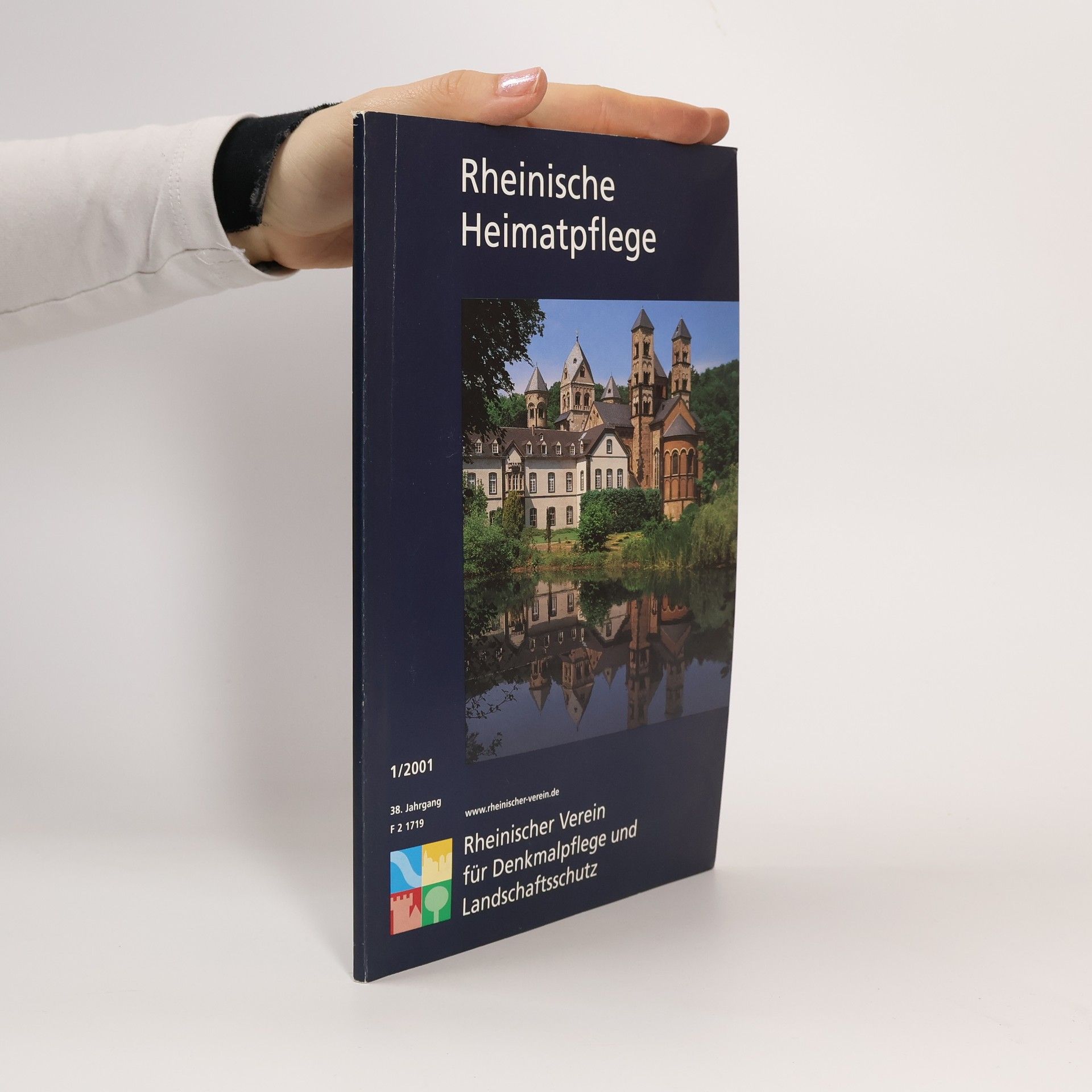 Collectif d'auteurs Rheinische Heimatpflege 1