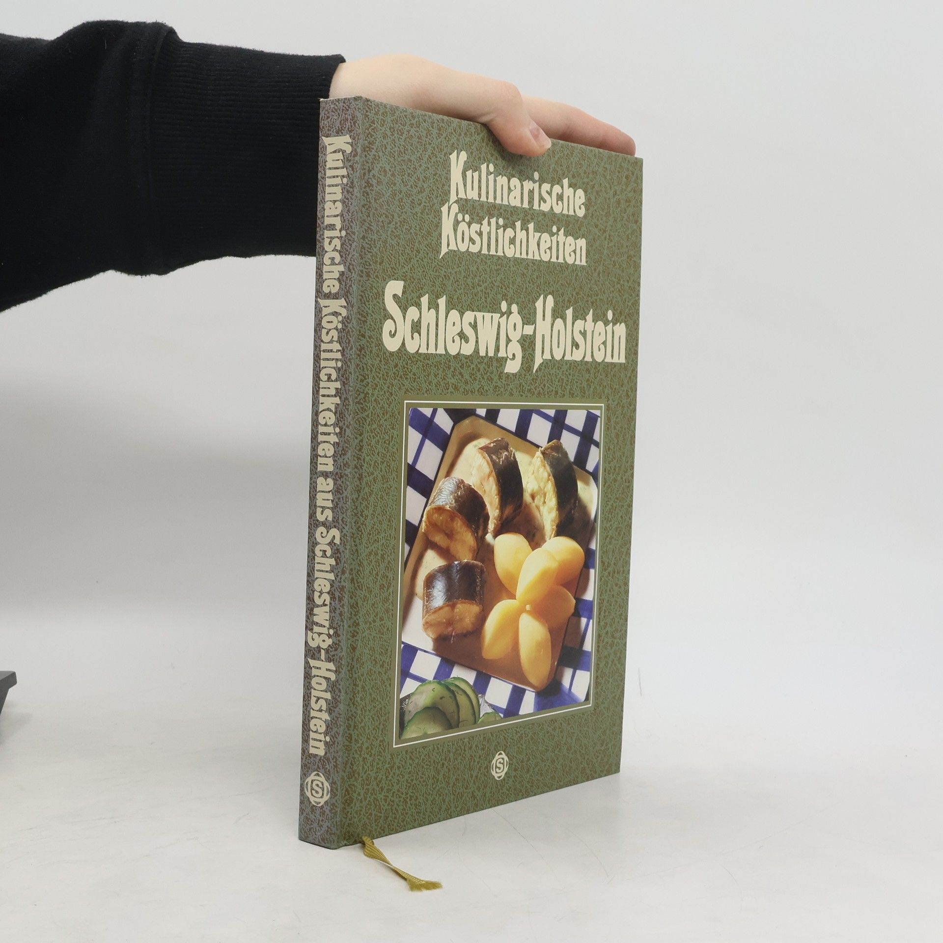 Norbert von Frankenstein Schleswig-Holstein - kulinarische Streifzüge