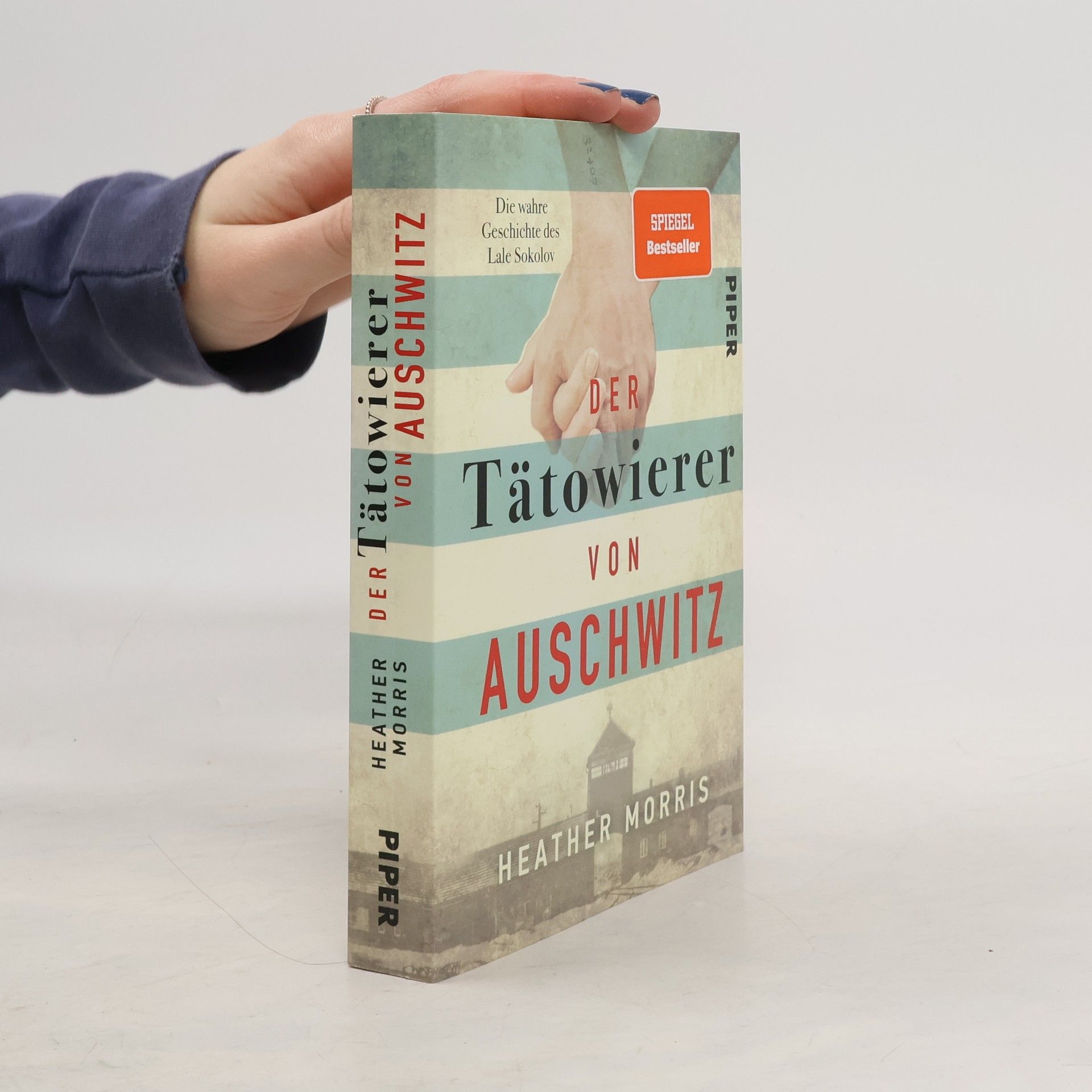 Heather Morris Der Tätowierer von Auschwitz