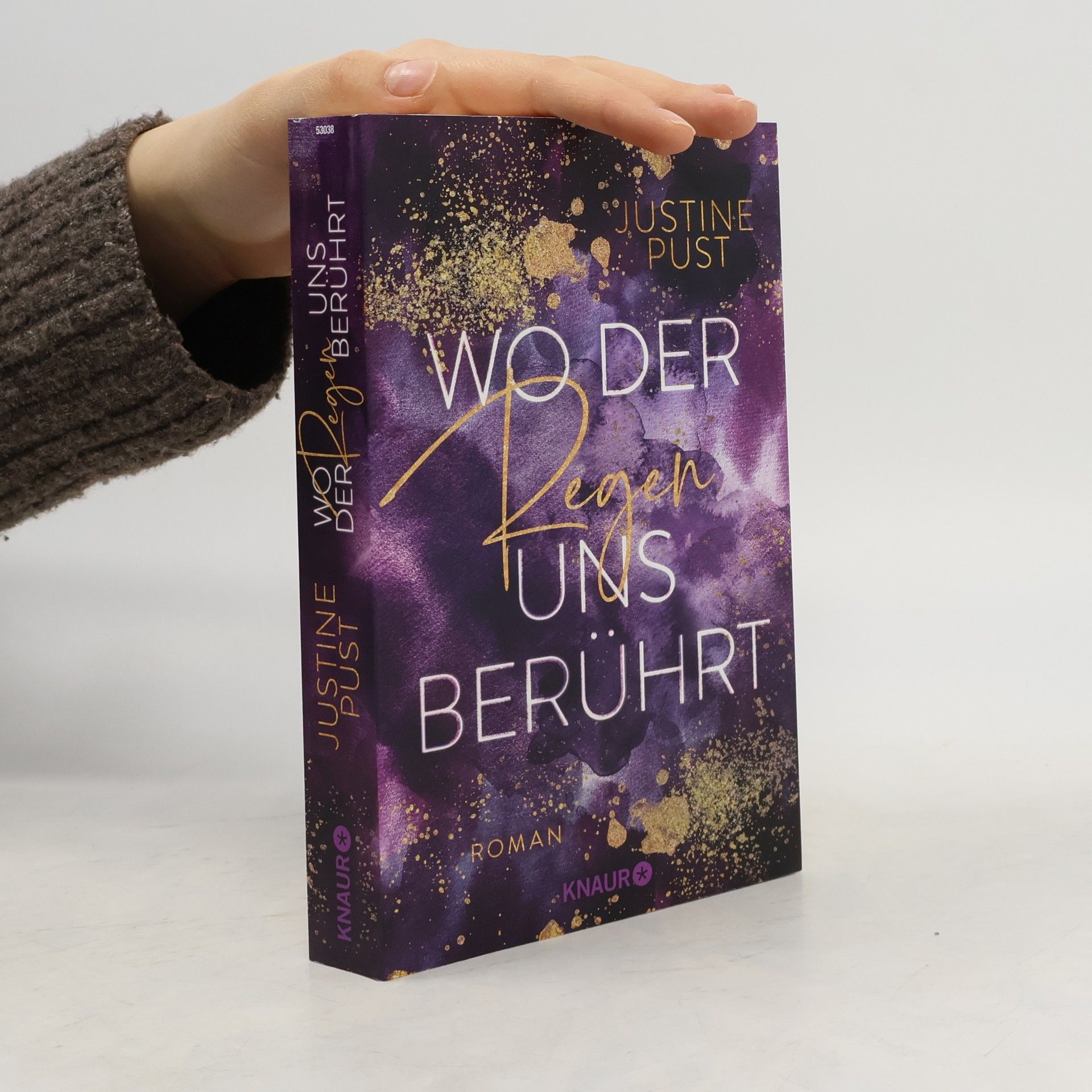 Wo der Regen uns berührt / Die Skyline-Reihe Bd.2