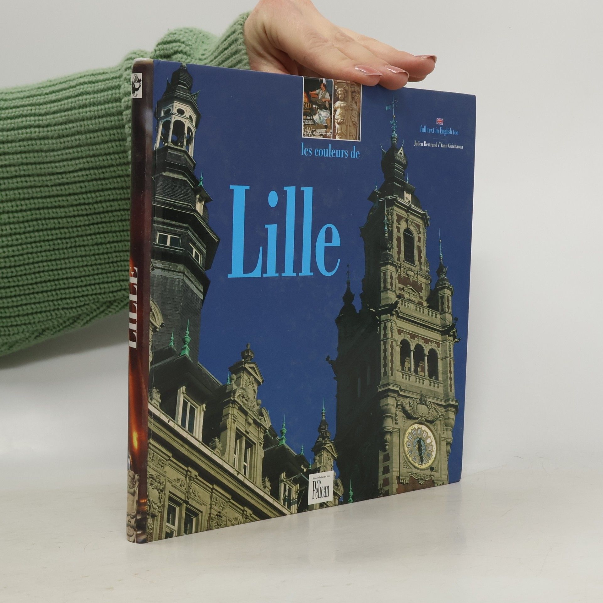 Les couleurs de Lille