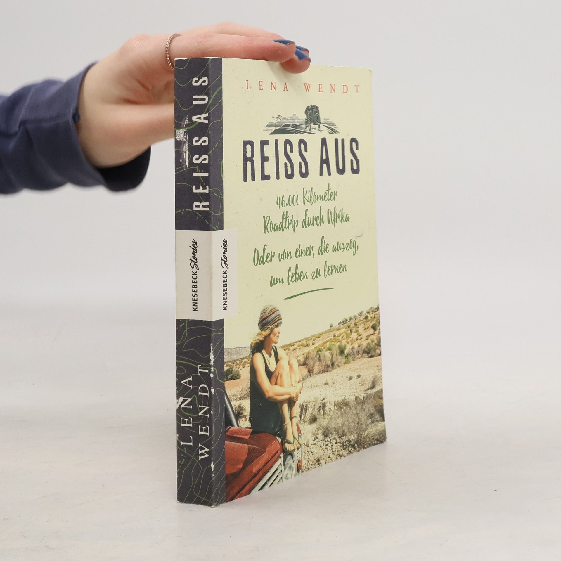 Lena Wendt Reiss aus