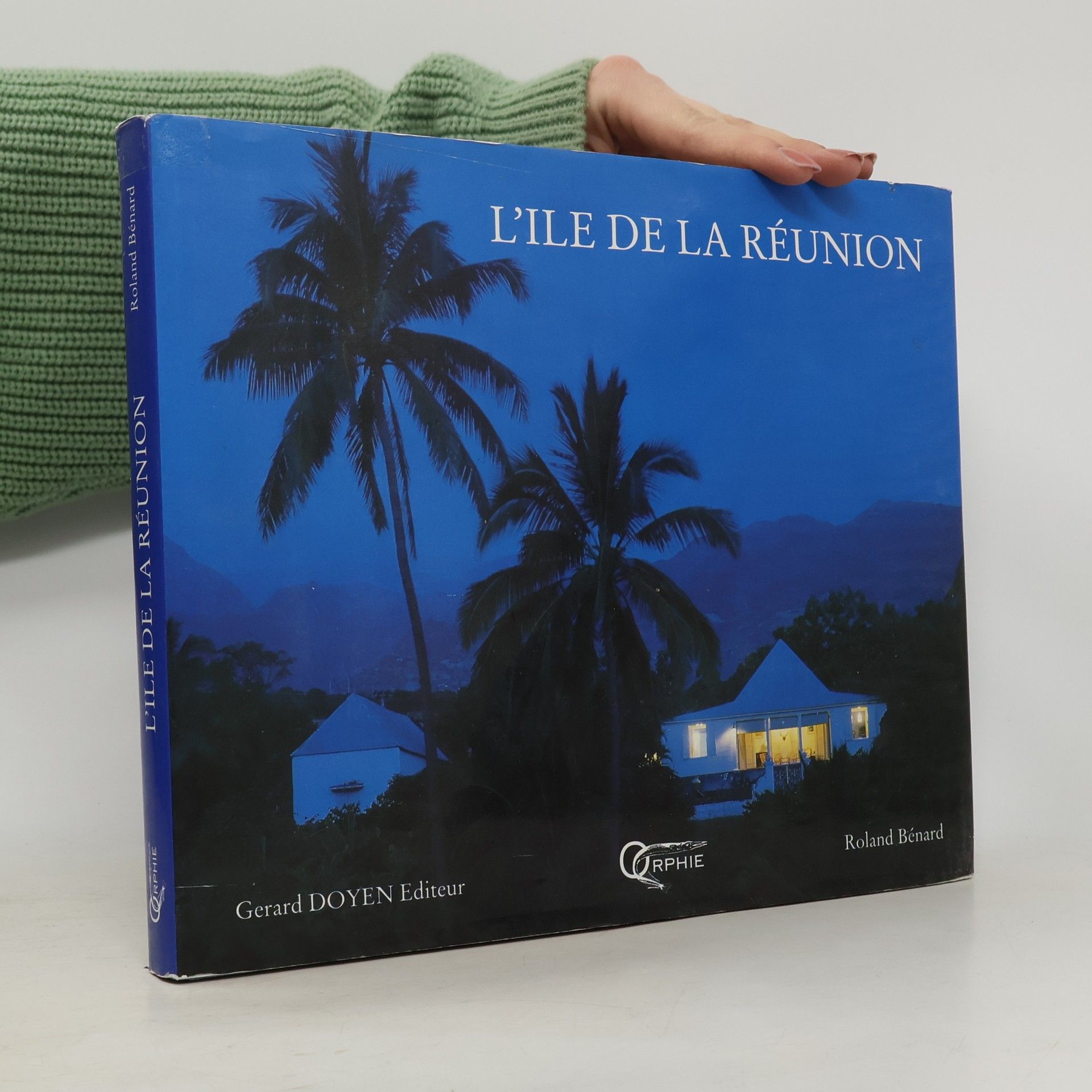 Roland Bénard L´Ile de la Réunion