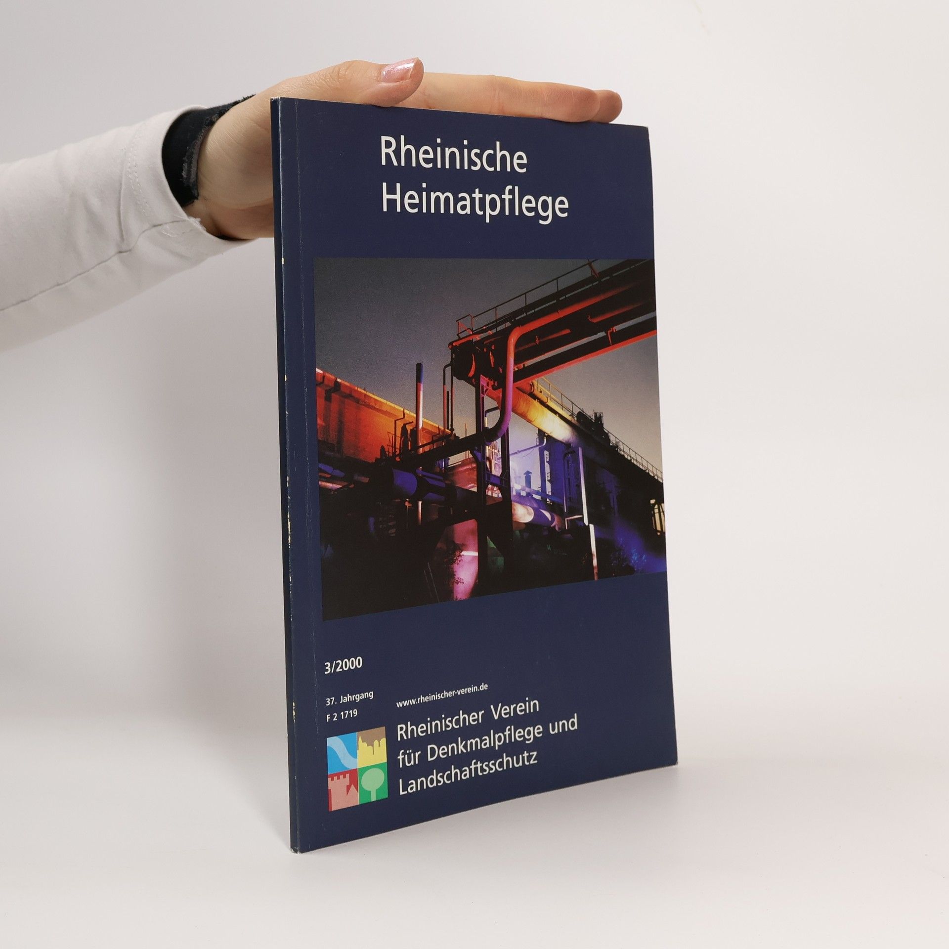 Collectif d'auteurs Rheinische Heimatpflege 3