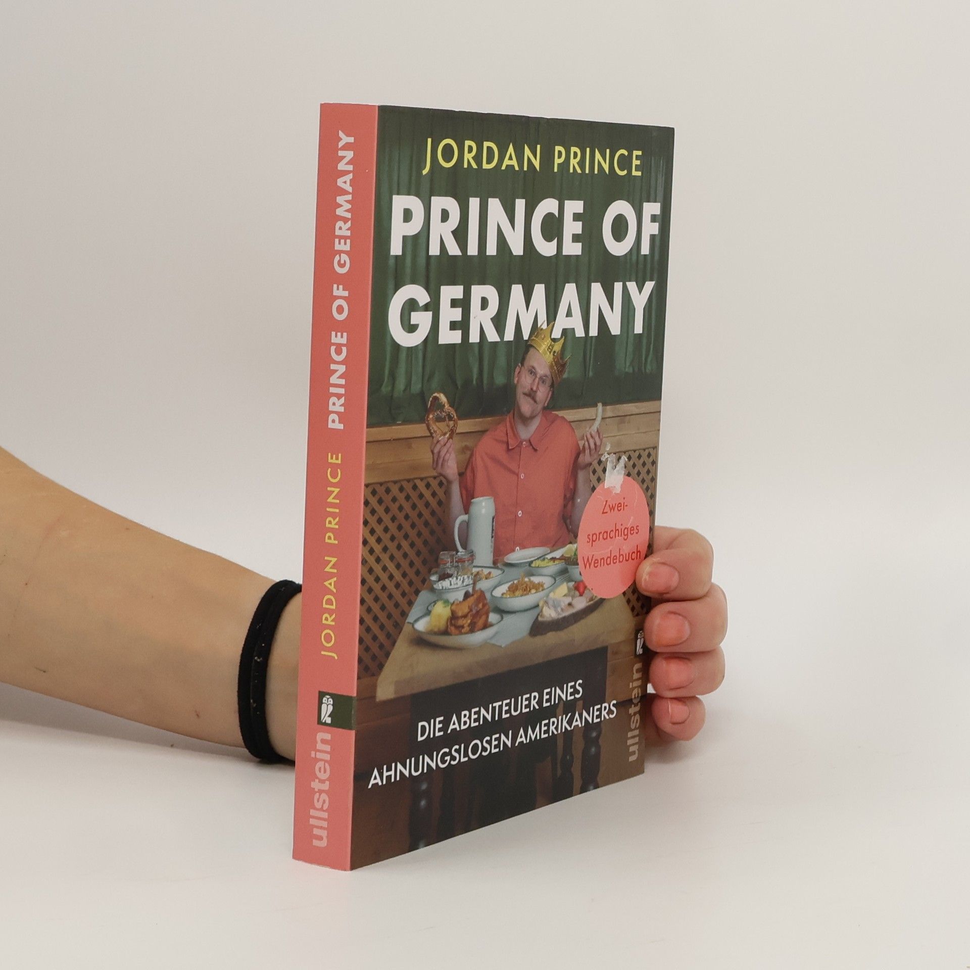 Jordan Prince Prince of Germany