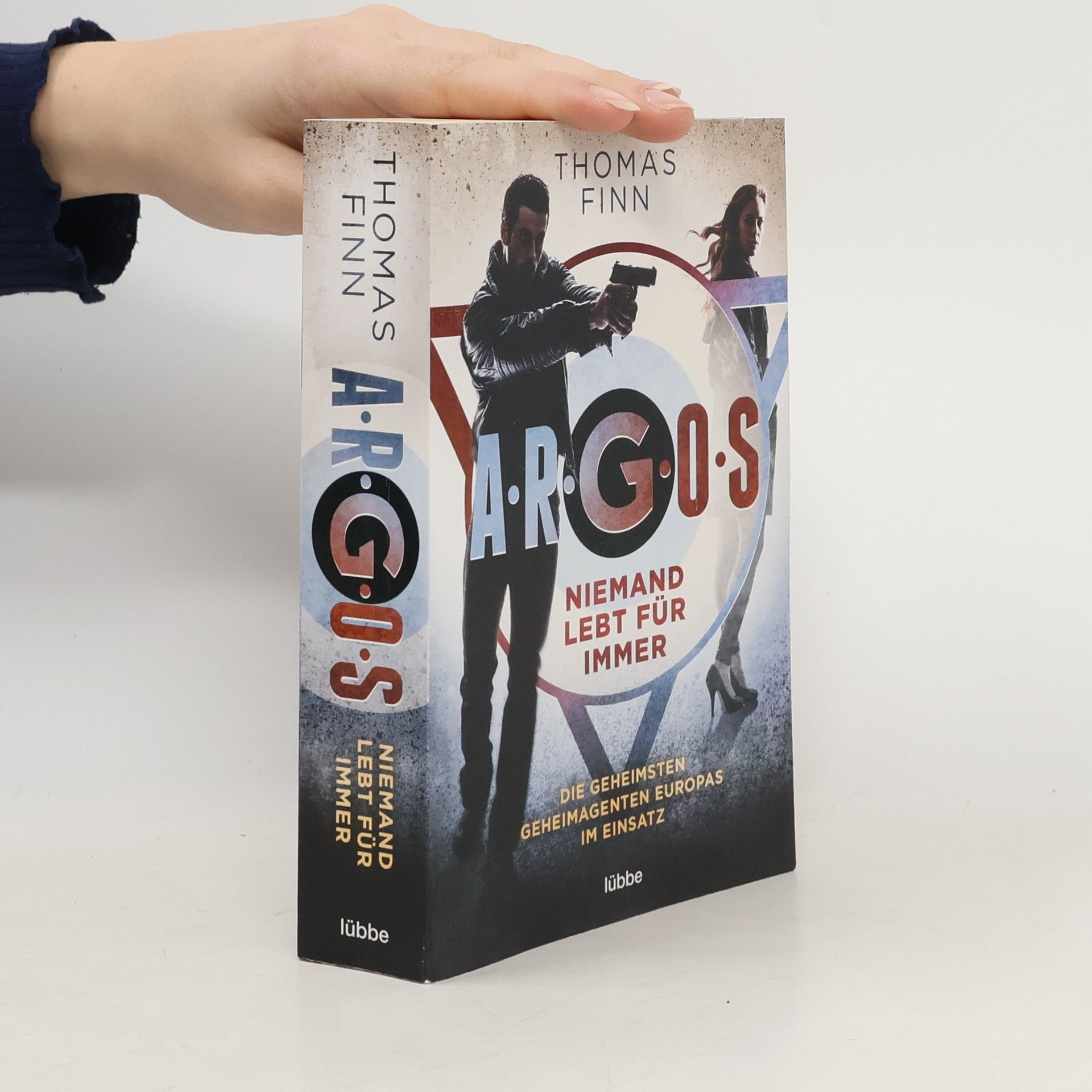 A.R.G.O.S. - Niemand lebt für immer