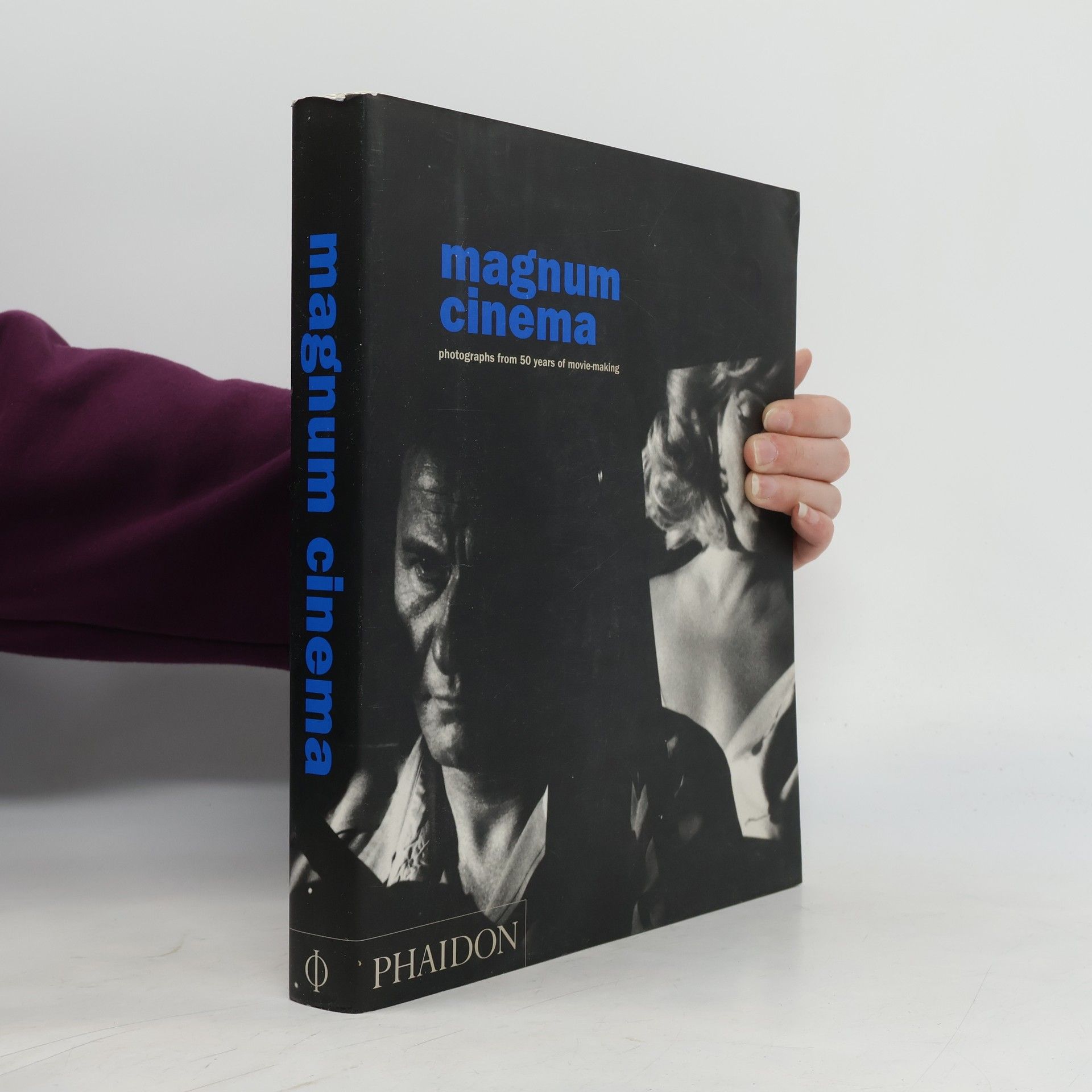 Alain Bergala Magnum Cinema