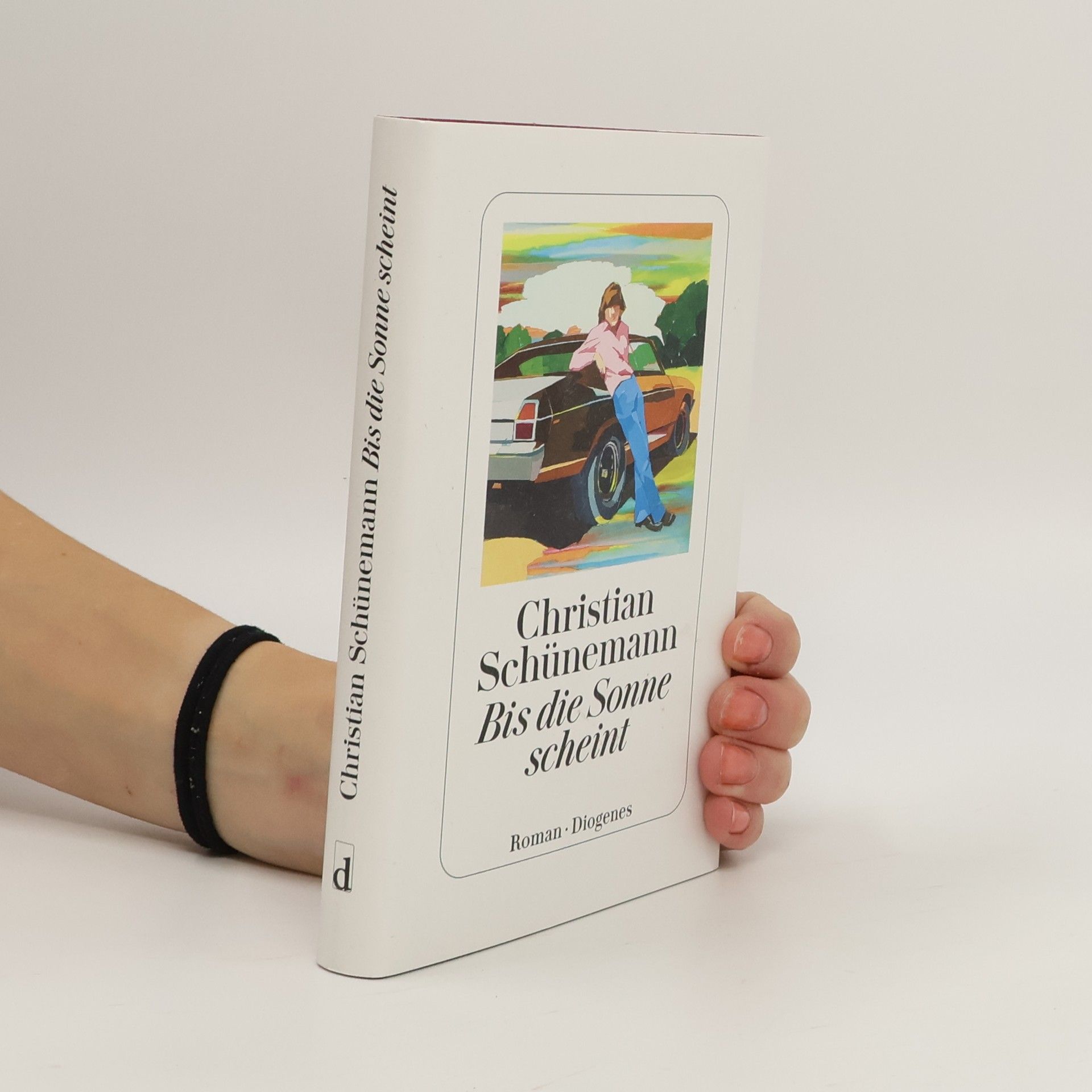 Christian Schünemann Bis die Sonne scheint