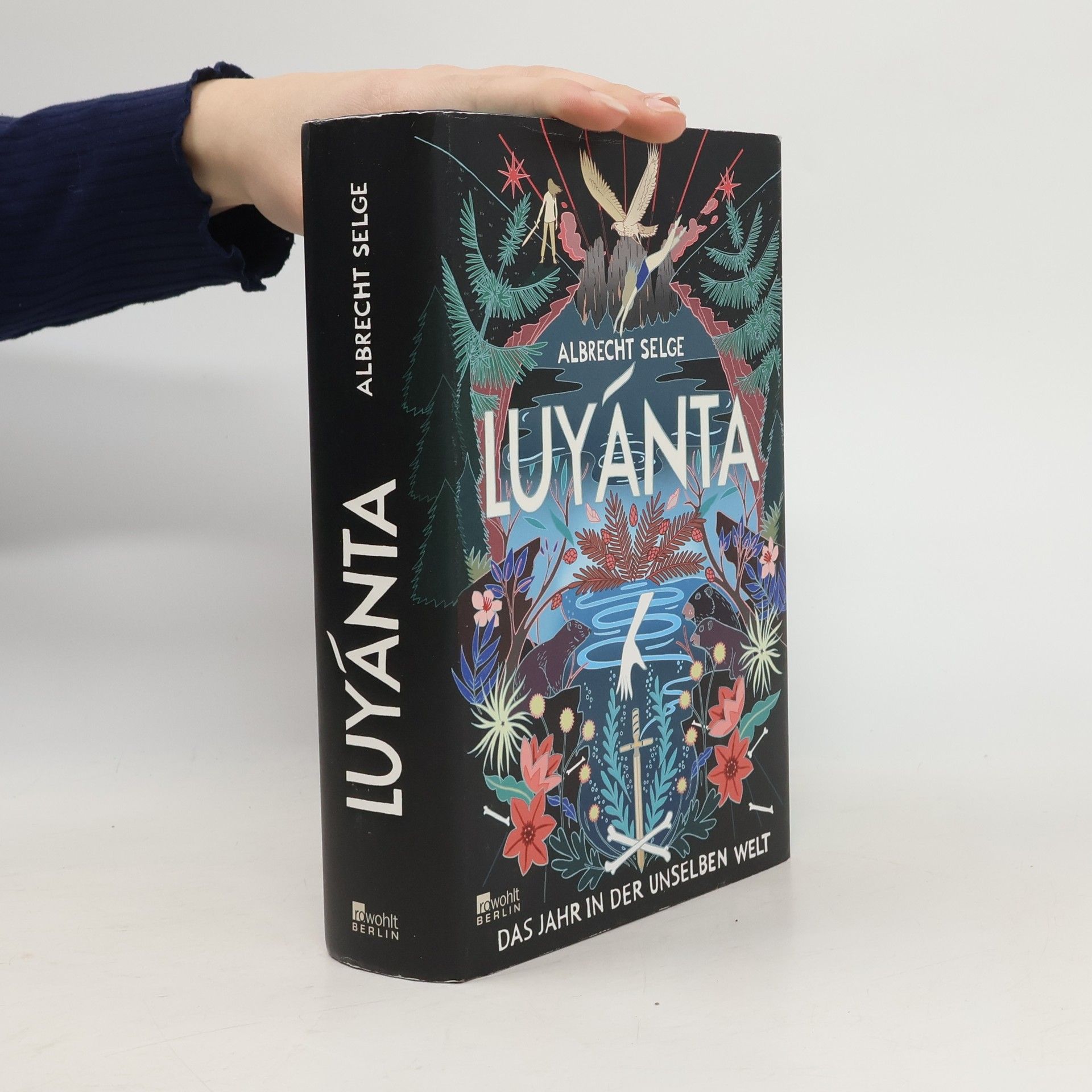 Albrecht Selge Luyánta