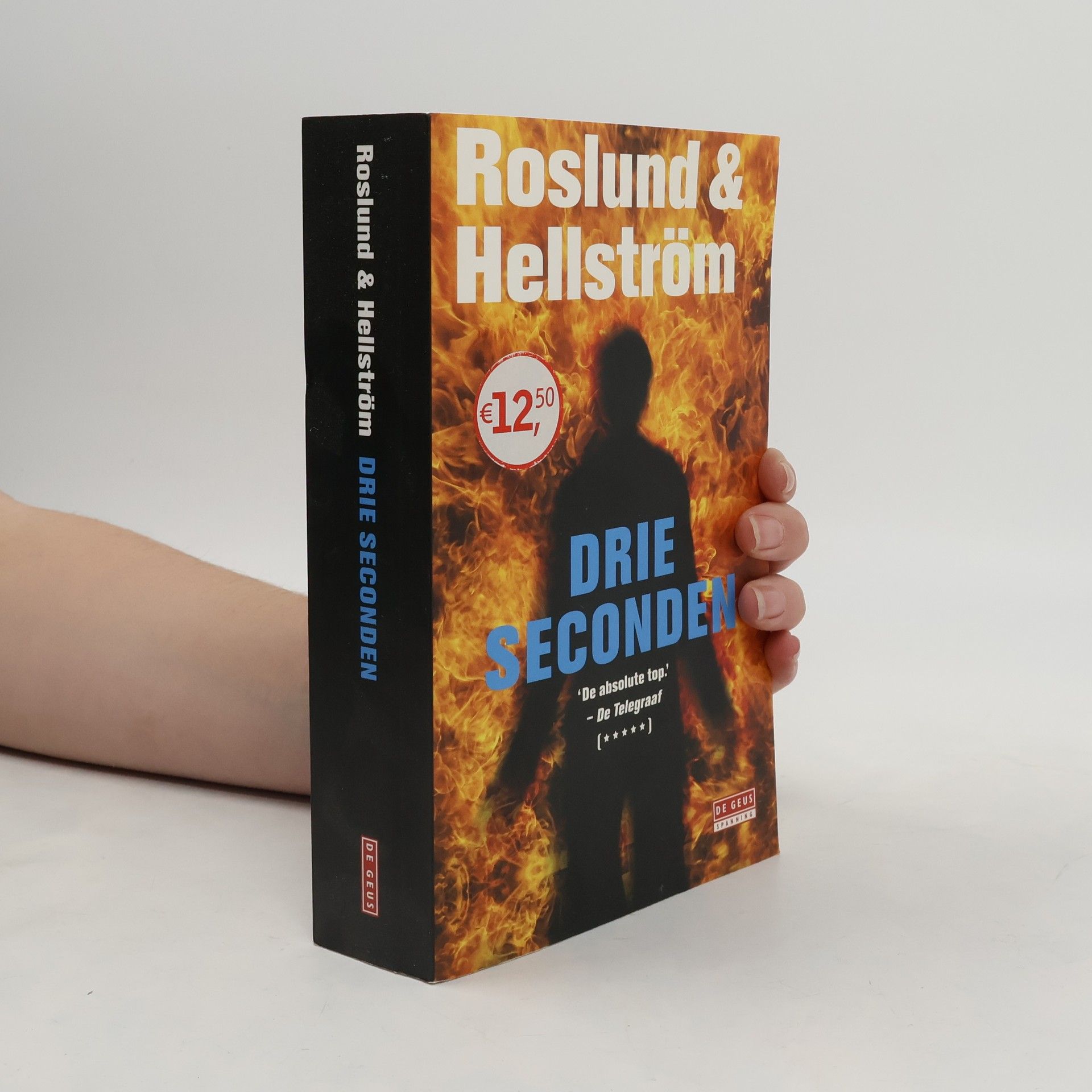 Drie seconden - druk 3