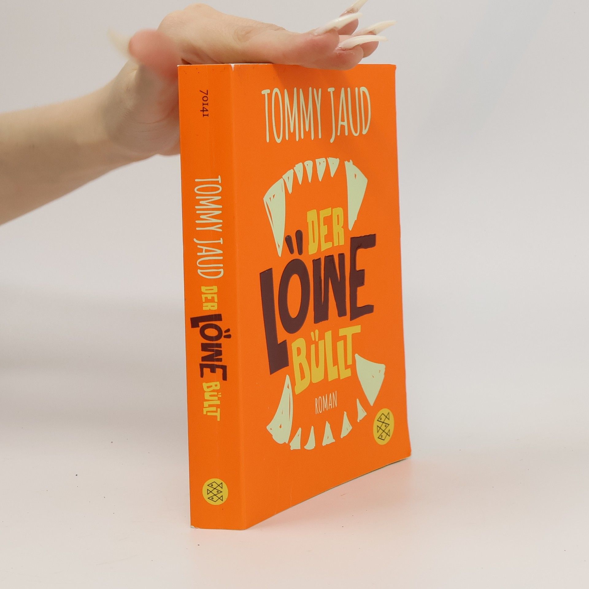Tommy Jaud Der Löwe büllt:Roman